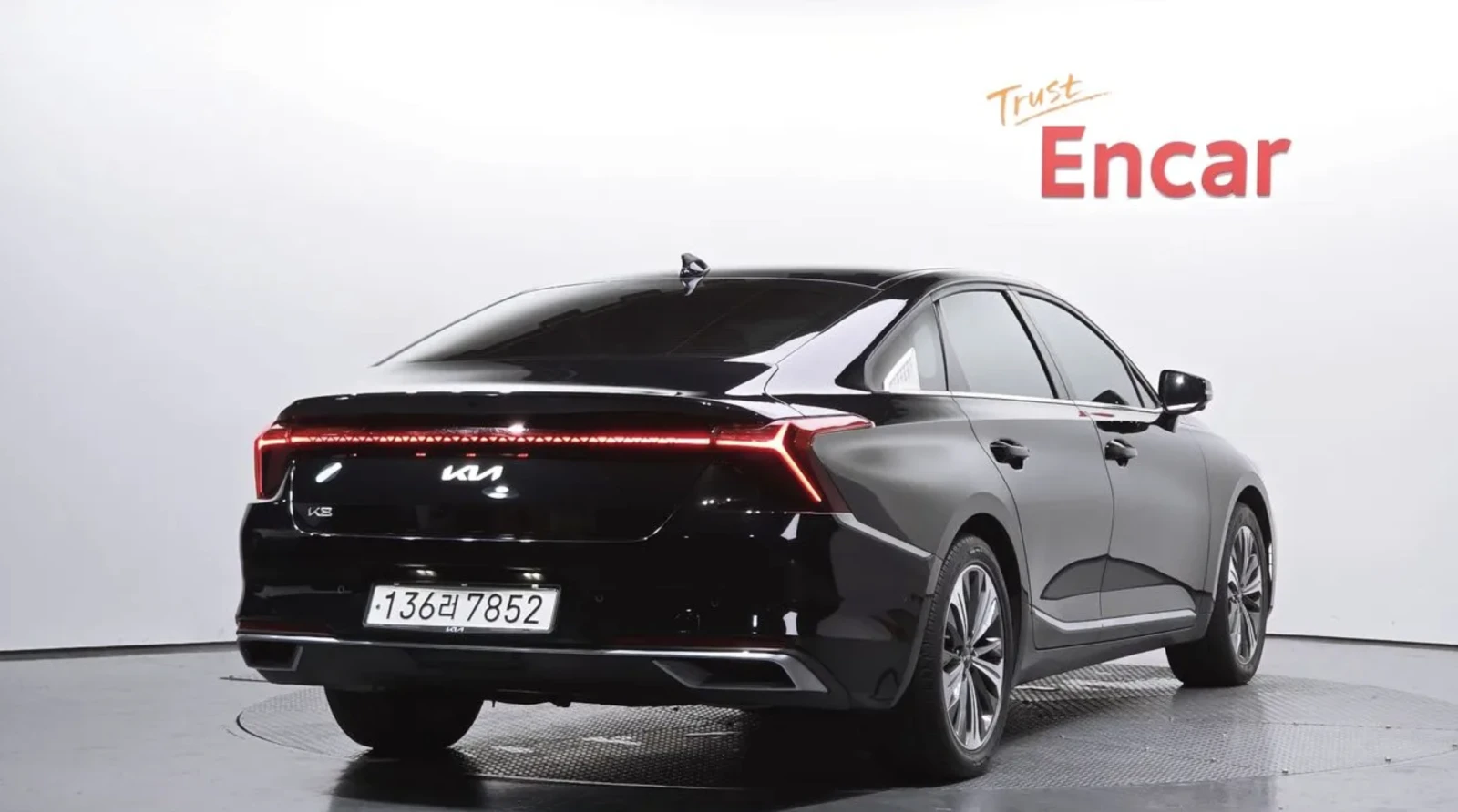 Kia K8 FULL | LPG 3.5 | 4x �����| MERIDIAN| 360 | Mobile.bg � ����������� 2