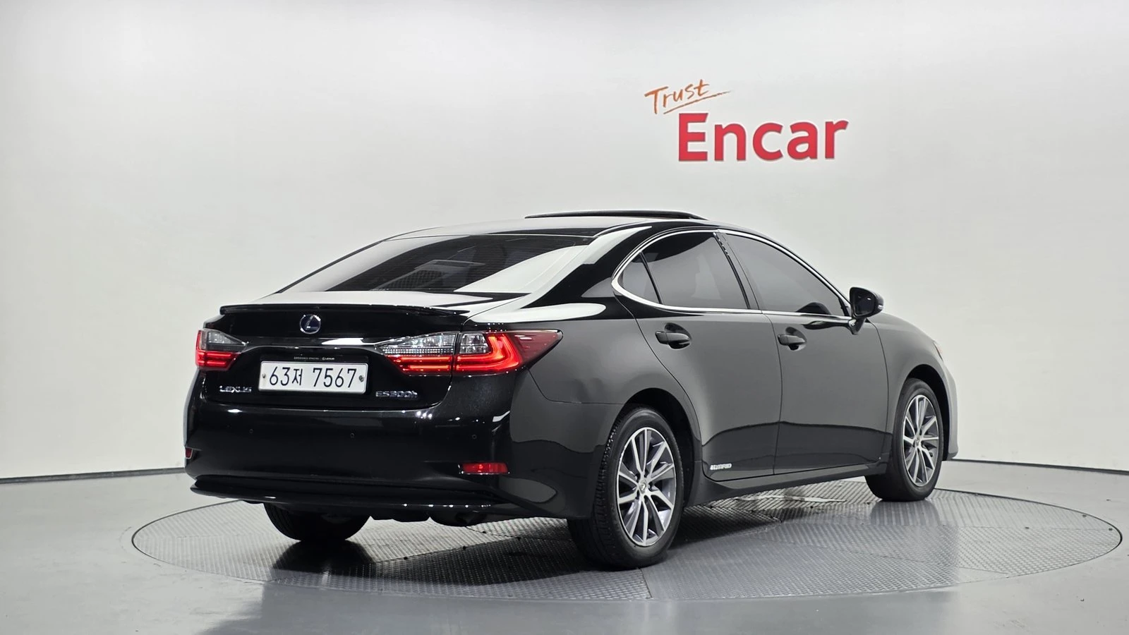 Lexus ES ЛЮК* КРАЙНА ЦЕНА, снимка 2 - Автомобили и джипове - 55367146
