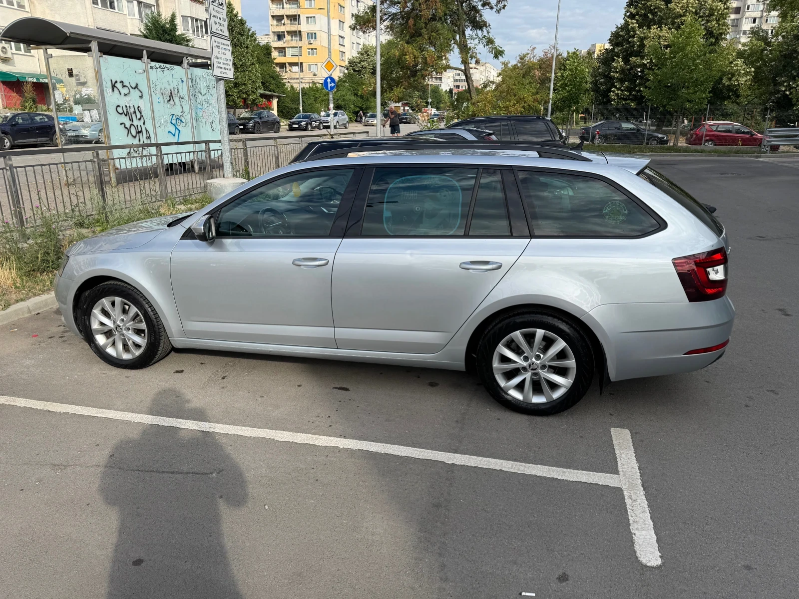 Skoda Octavia 2.0 TDI, DSG 7, снимка 3 - Автомобили и джипове - 55444929