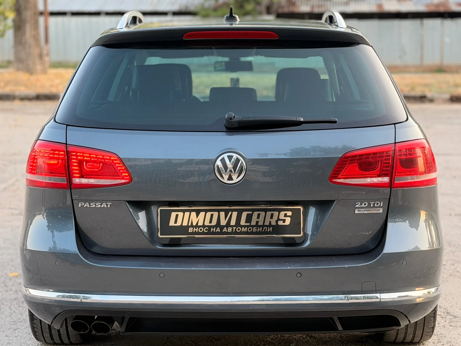 VW Passat 2.0TDI/HIGHLINE/LED, снимка 4 - Автомобили и джипове - 55532699