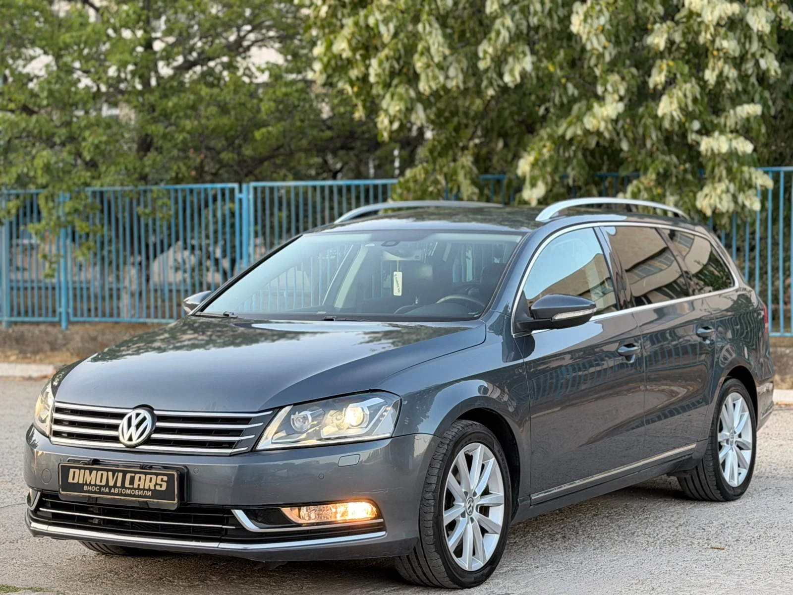 VW Passat 2.0TDI/HIGHLINE/LED