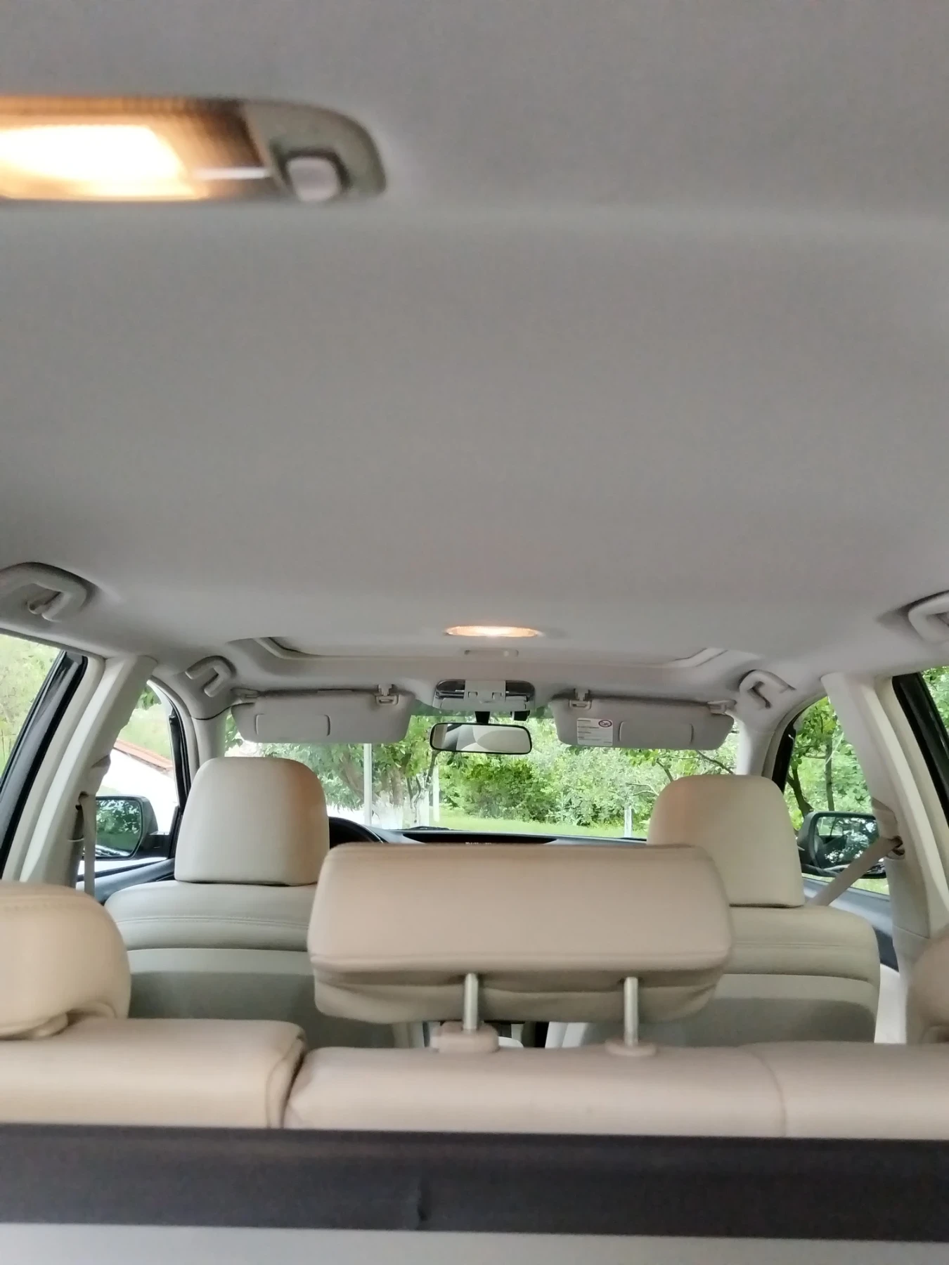 Subaru Outback 2.5, снимка 11 - Автомобили и джипове - 55539352