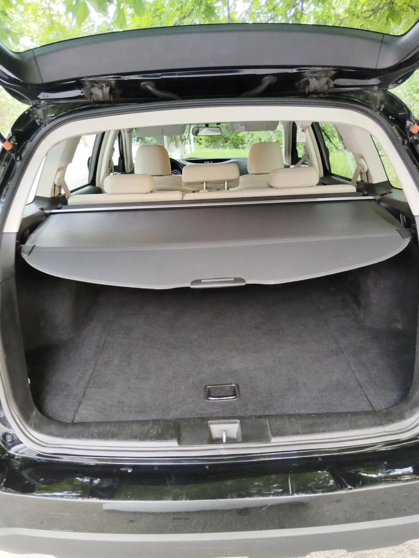 Subaru Outback 2.5, снимка 15 - Автомобили и джипове - 55539352