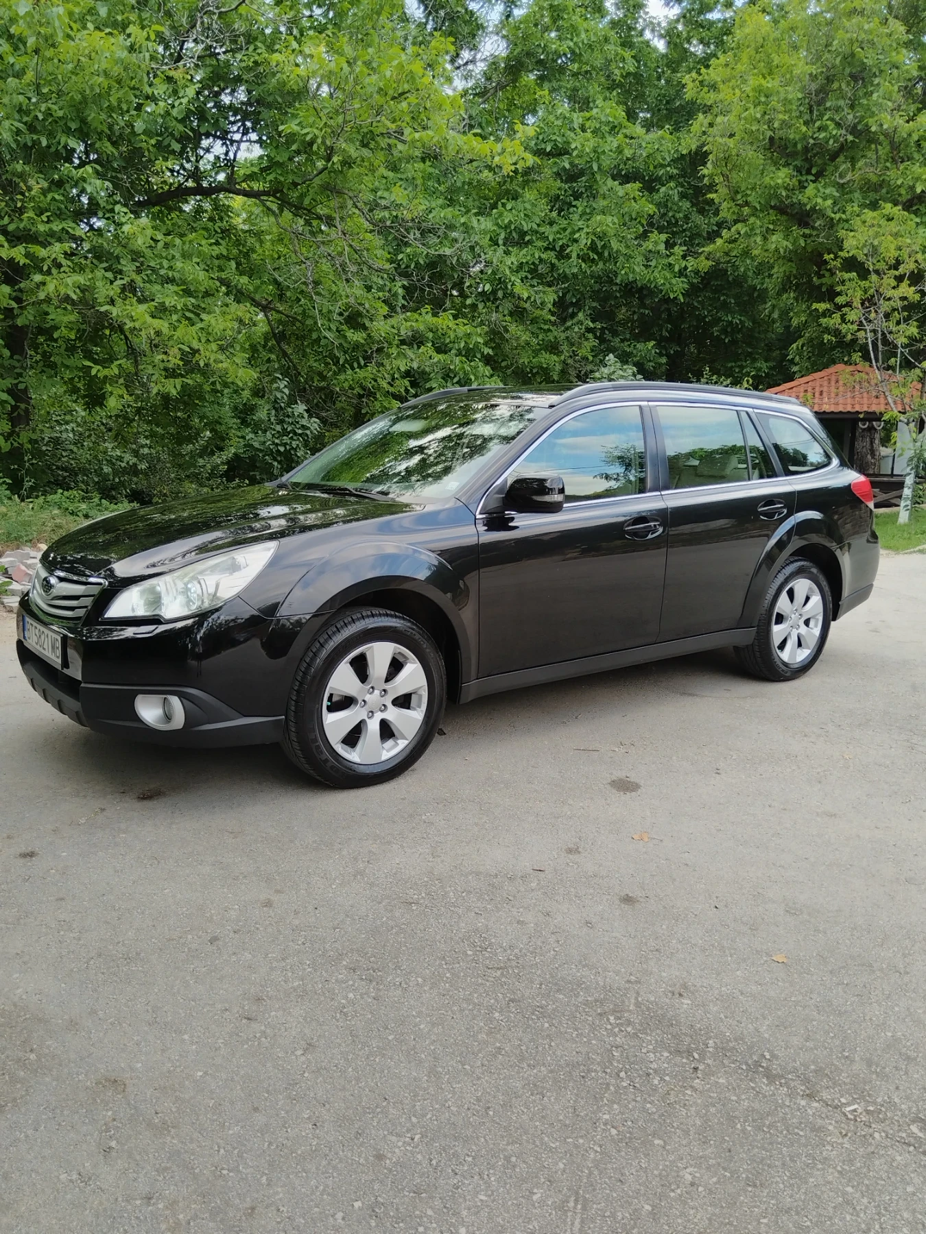 Subaru Outback 2.5
