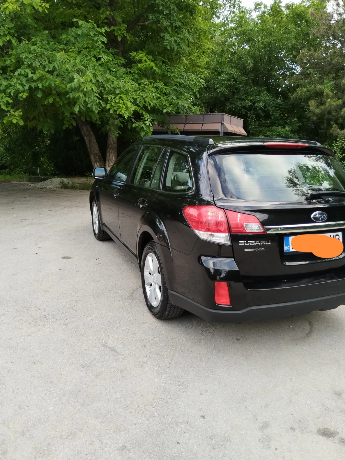 Subaru Outback 2.5, снимка 4 - Автомобили и джипове - 55539352