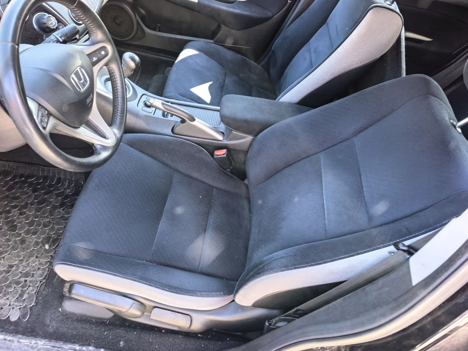 Honda Civic 1.4 83кс 157000км, снимка 11 - Автомобили и джипове - 55539833