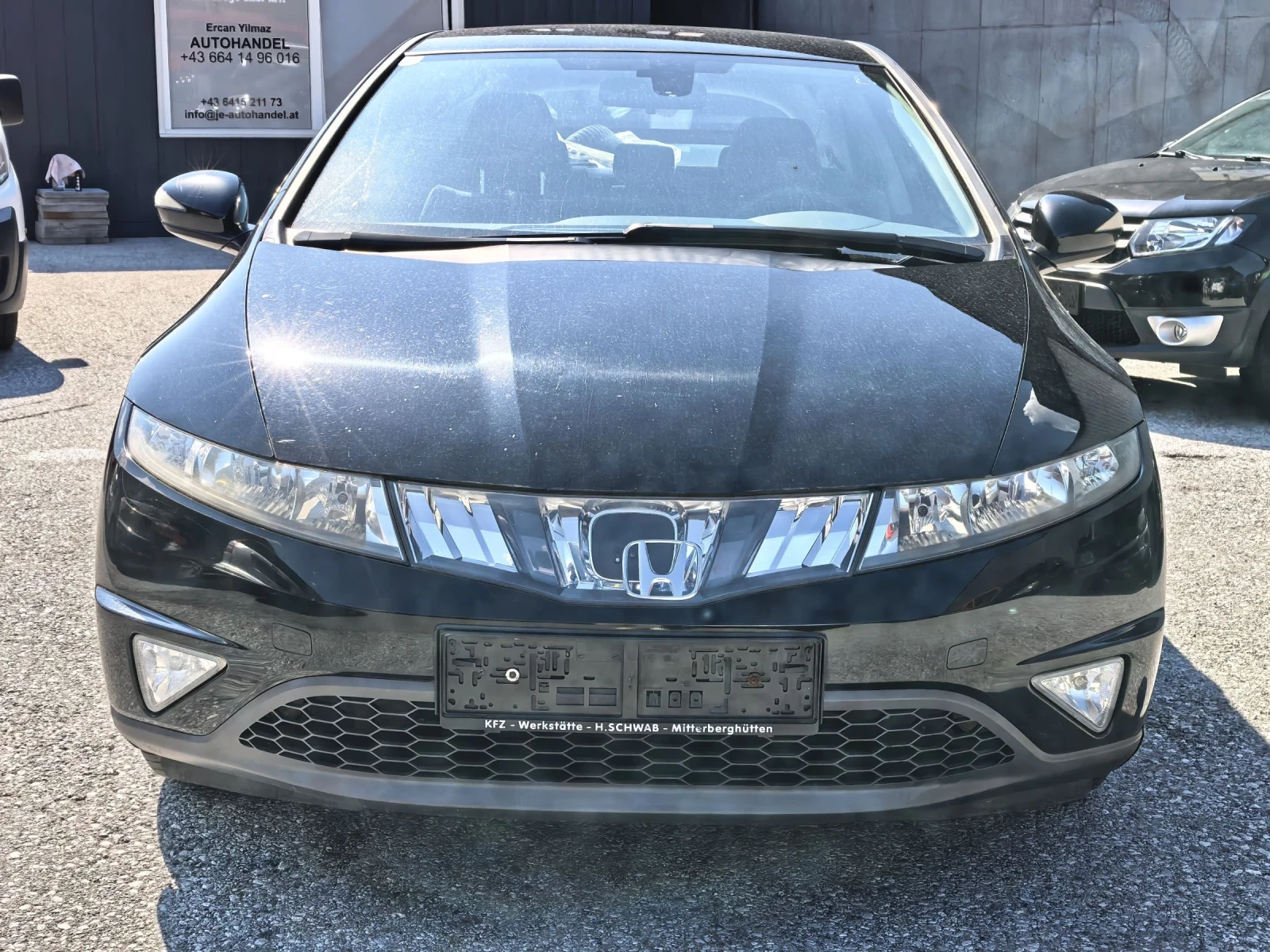 Honda Civic 1.4 83кс 157000км, снимка 2 - Автомобили и джипове - 55539833