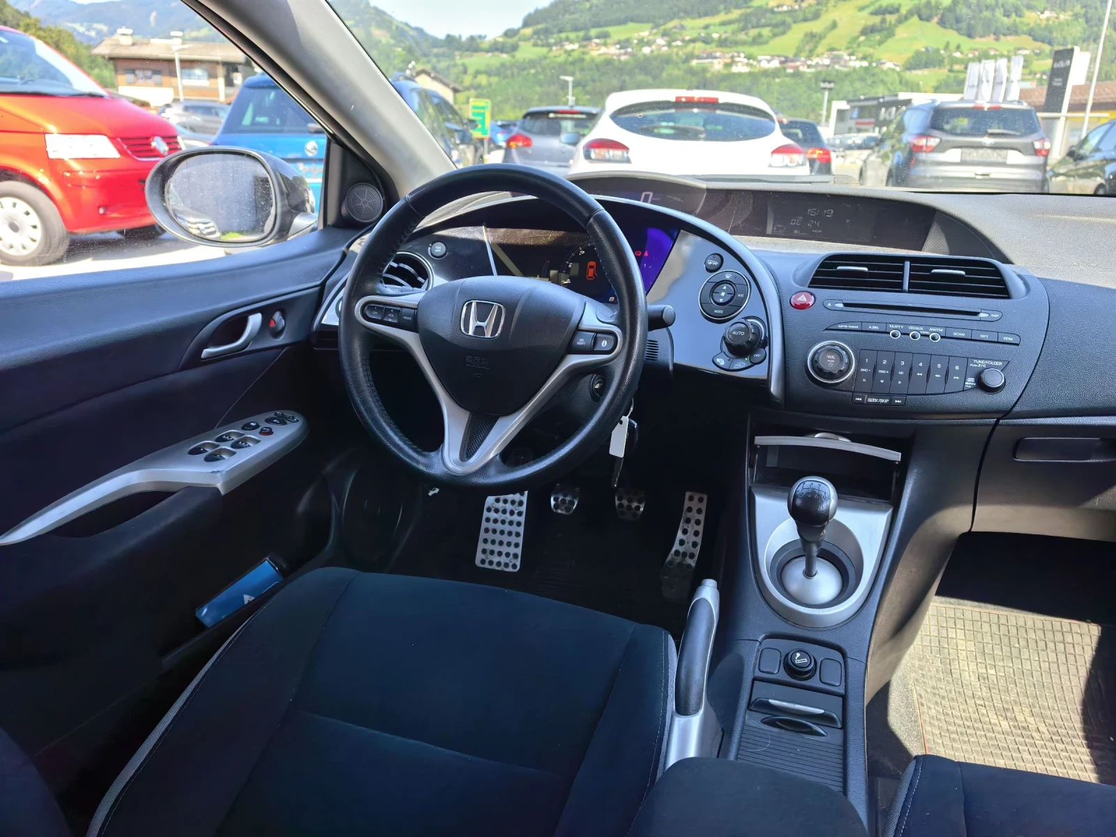 Honda Civic 1.4 83кс 157000км, снимка 10 - Автомобили и джипове - 55539833