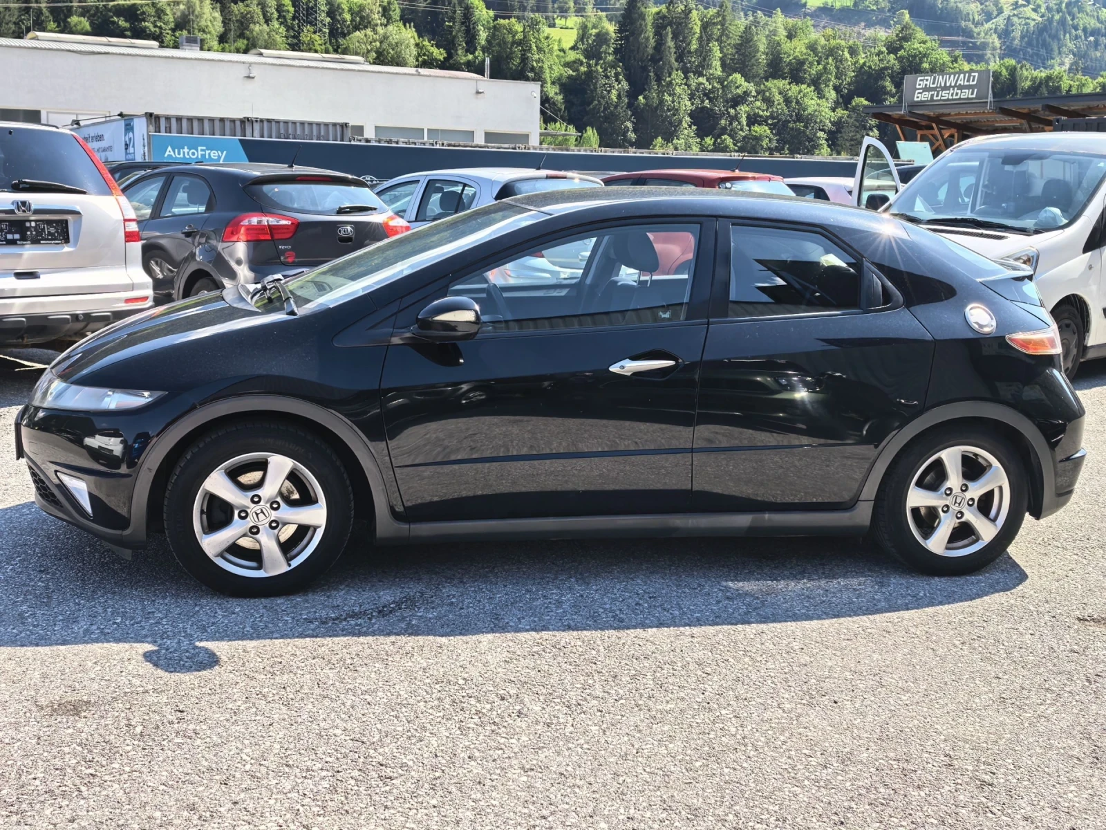 Honda Civic 1.4 83кс 157000км, снимка 3 - Автомобили и джипове - 55539833