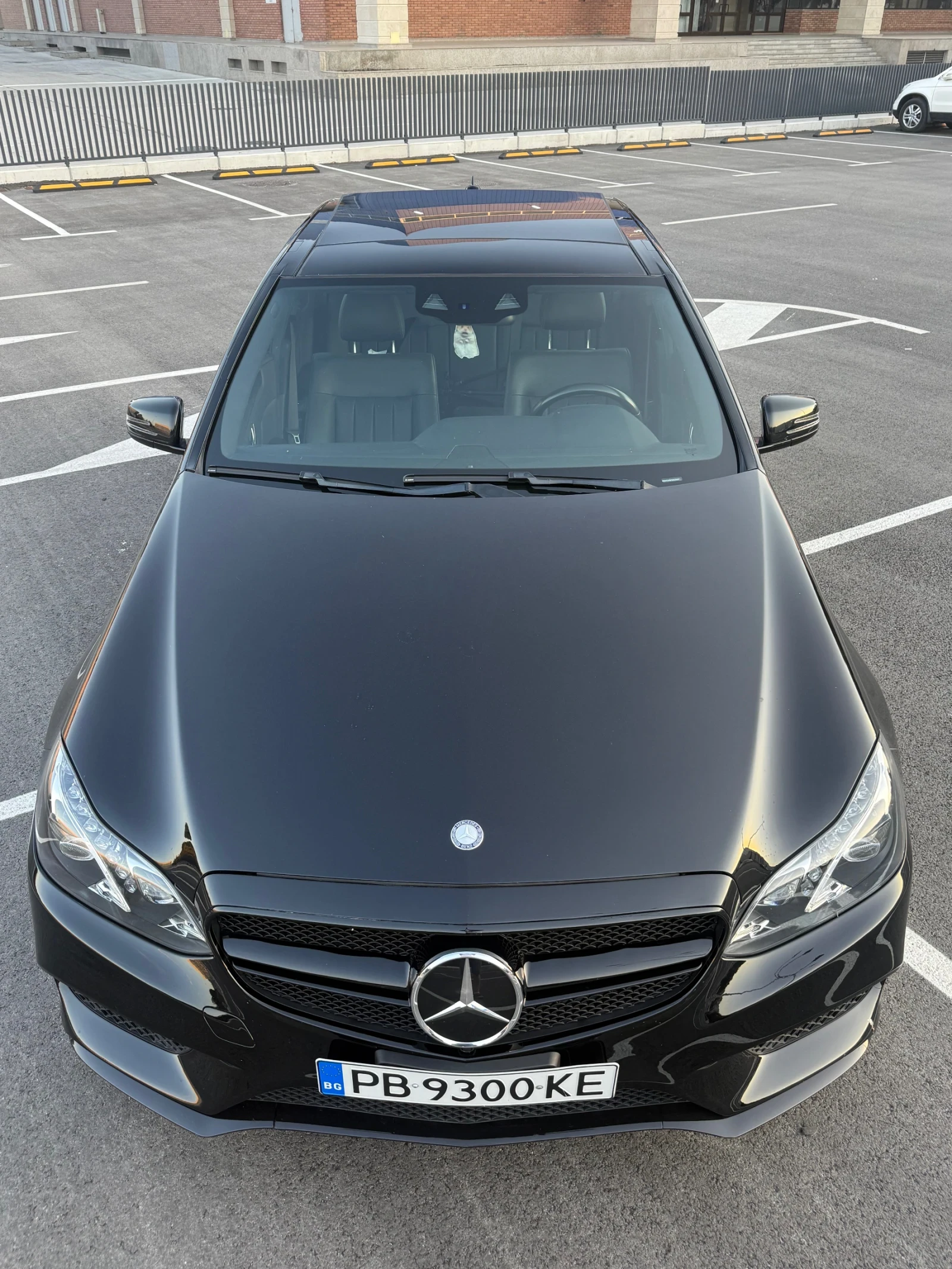 Mercedes-Benz E 400 4matic AMG Line, снимка 8 - Автомобили и джипове - 55552068