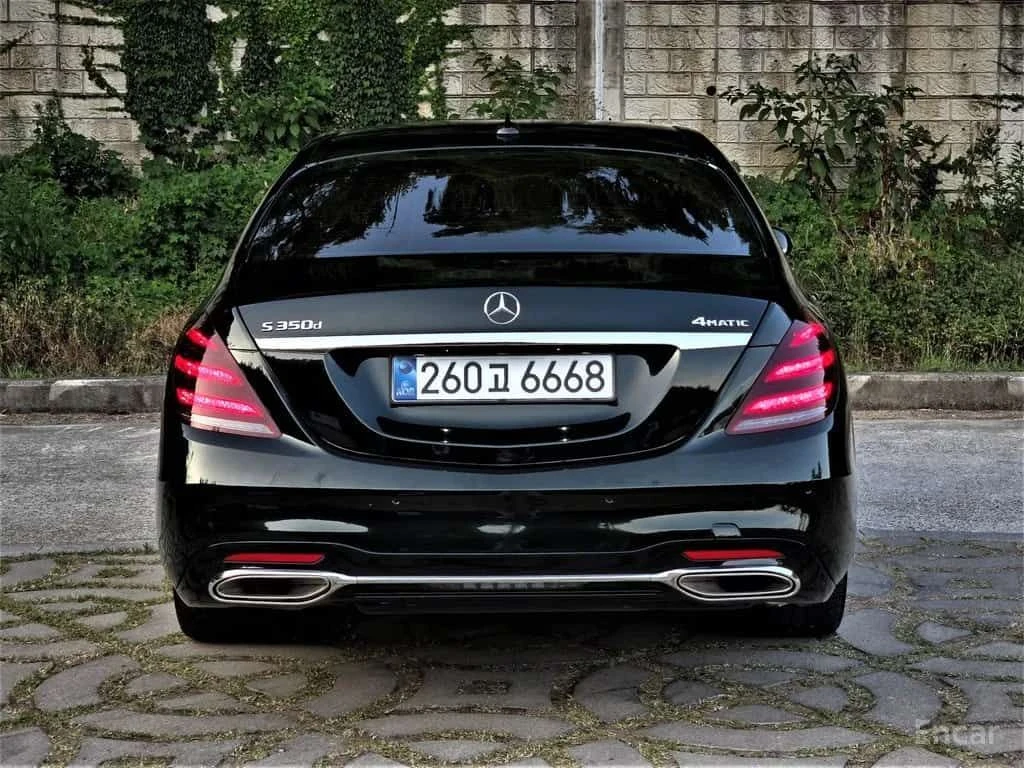 Mercedes-Benz S 350 * S350 Blue TEC * ЦЕНА ДО БГ, снимка 5 - Автомобили и джипове - 55627434