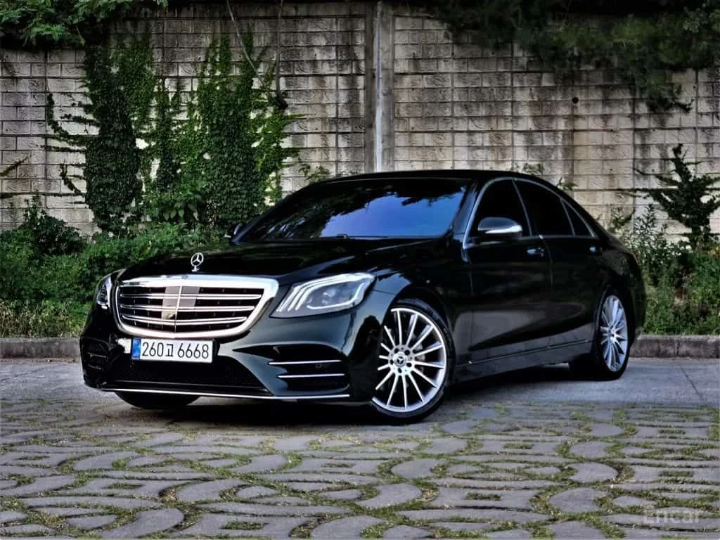 Mercedes-Benz S 350 * S350 Blue TEC * ЦЕНА ДО БГ, снимка 2 - Автомобили и джипове - 55627434