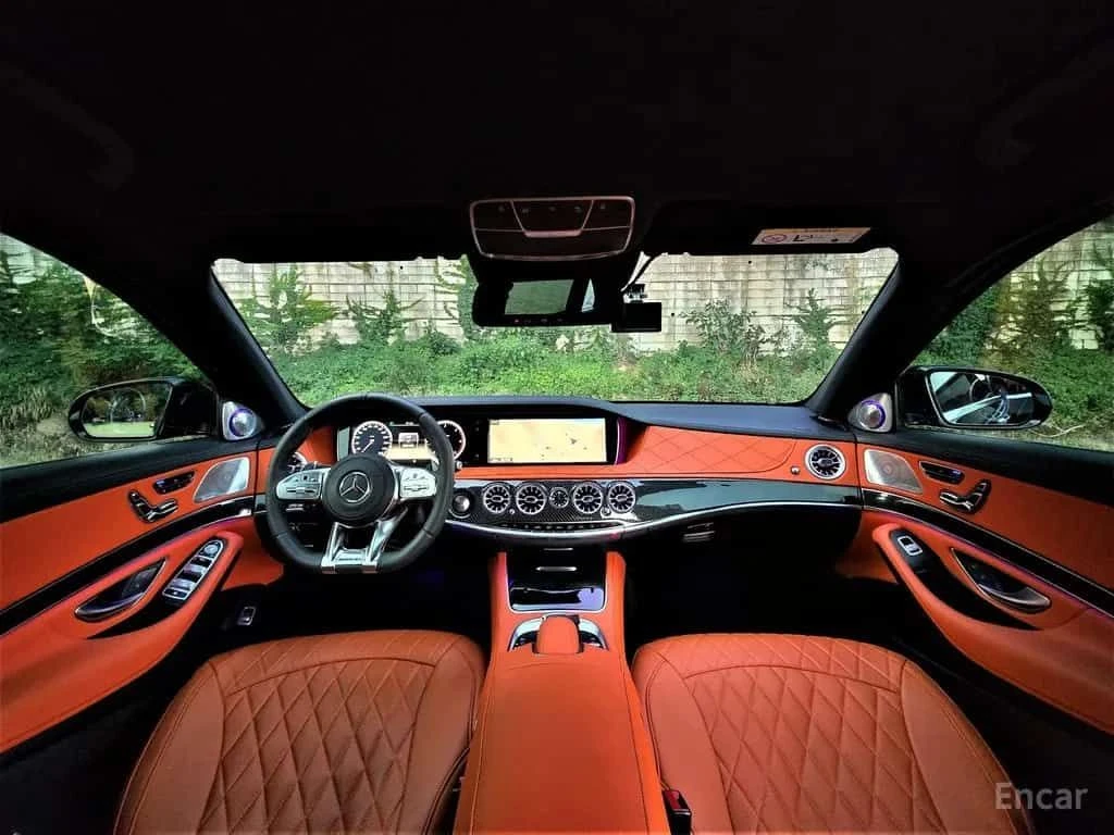 Mercedes-Benz S 350 * S350 Blue TEC * ЦЕНА ДО БГ, снимка 6 - Автомобили и джипове - 55627434