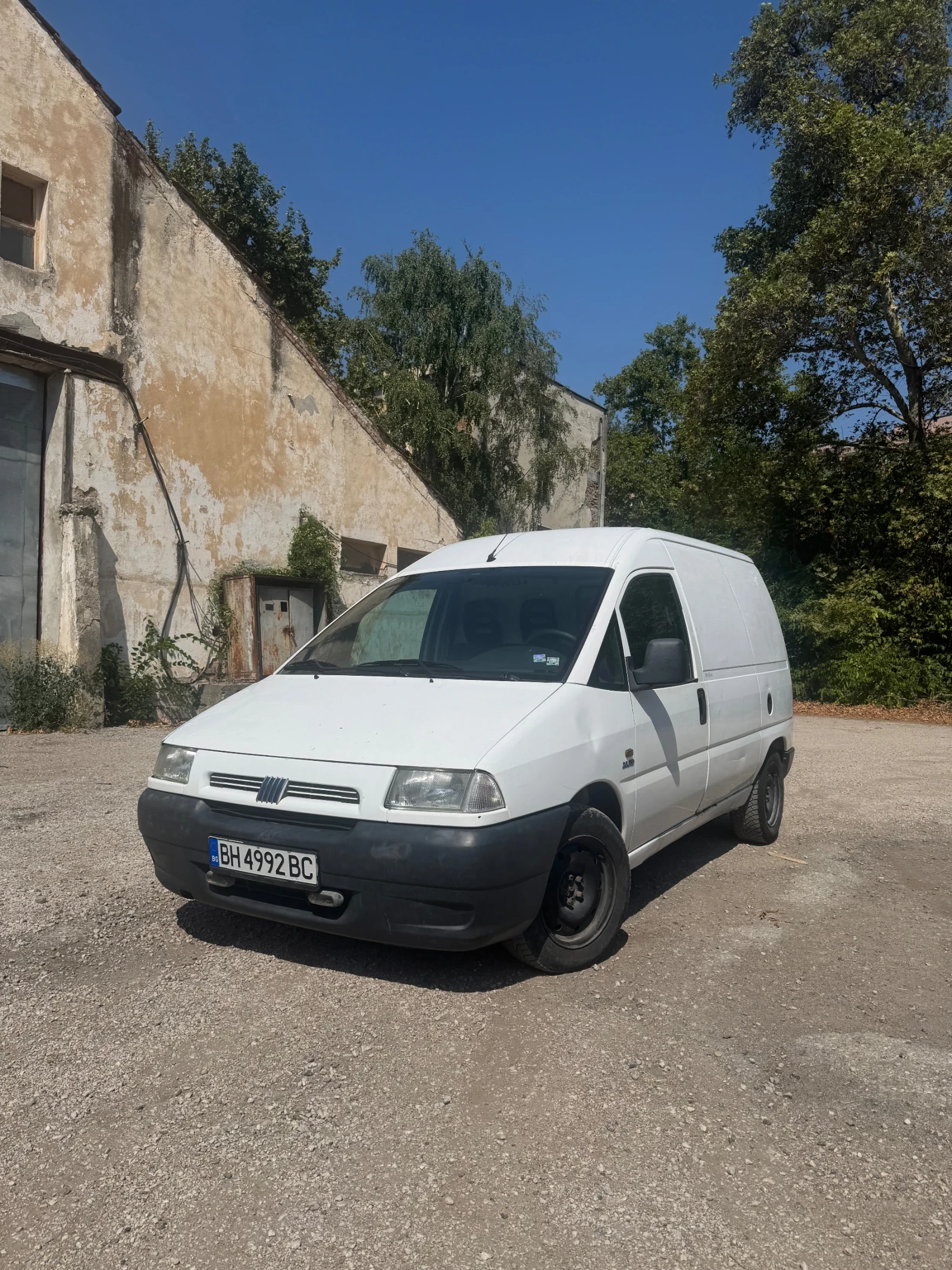 Fiat Scudo 2.0 HDI