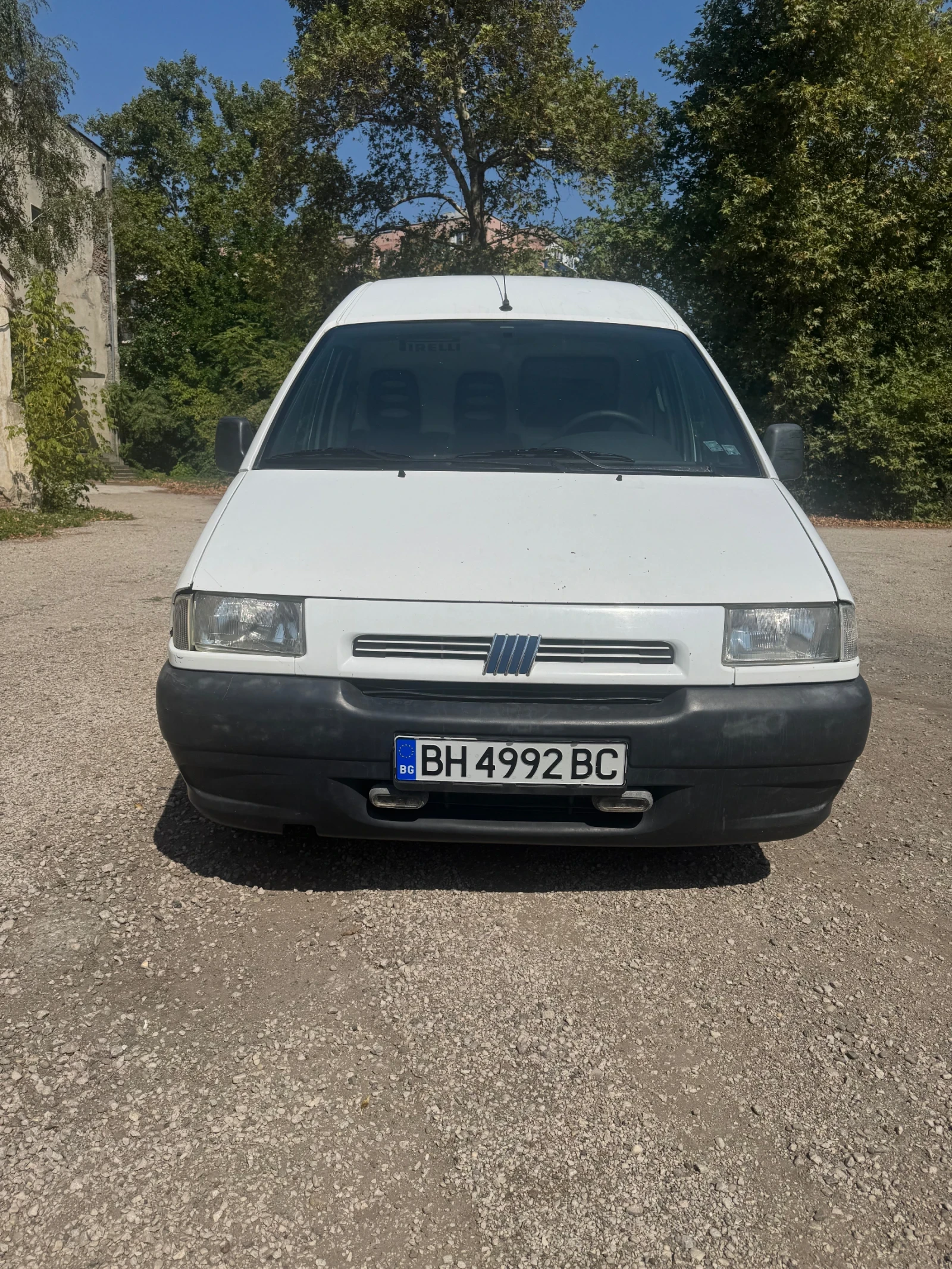 Fiat Scudo 2.0 HDI, снимка 7 - Автомобили и джипове - 55768146