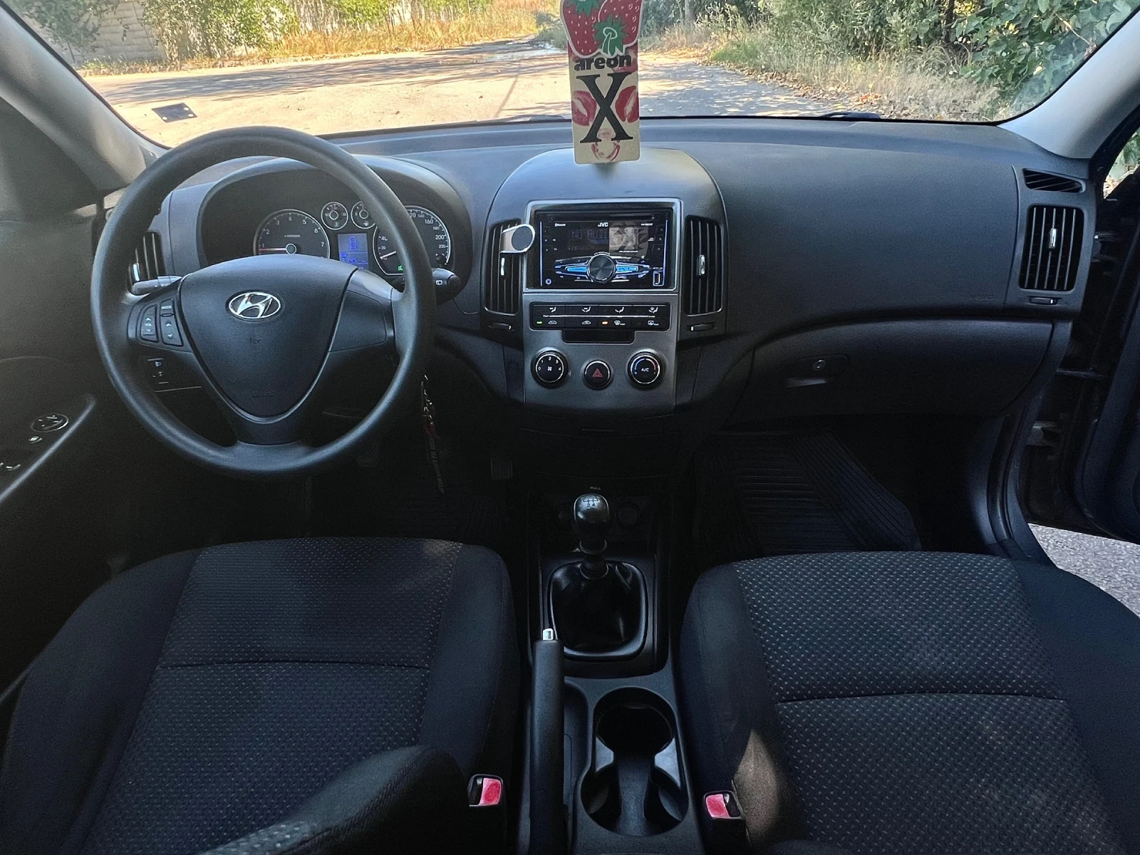 Hyundai I30, снимка 6 - Автомобили и джипове - 55804077
