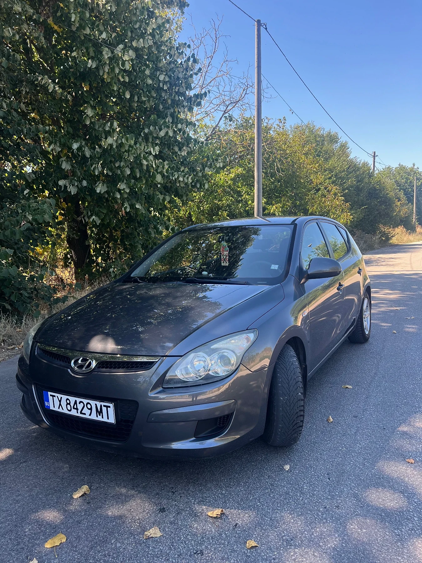 Hyundai I30
