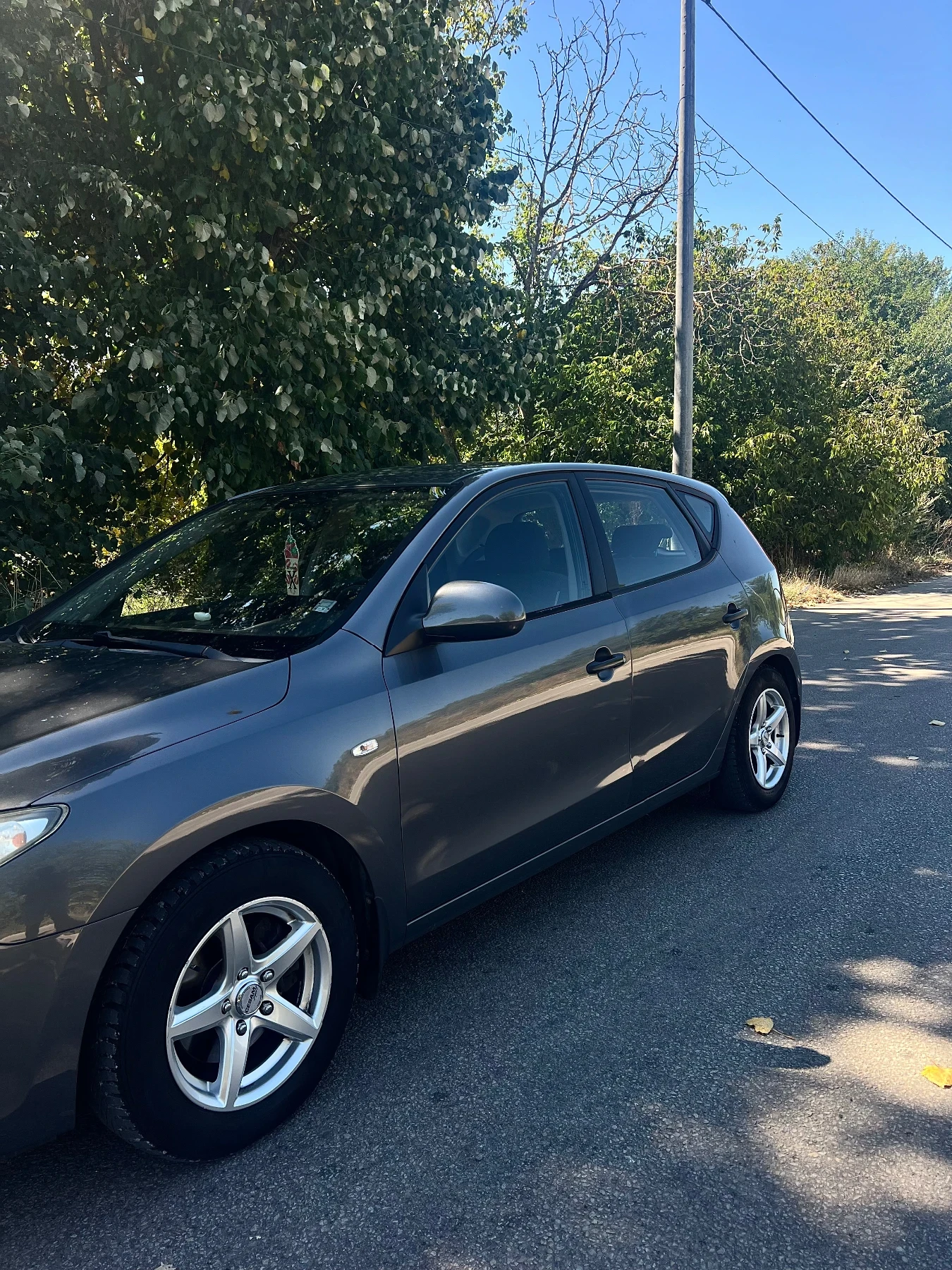 Hyundai I30, снимка 3 - Автомобили и джипове - 55804077