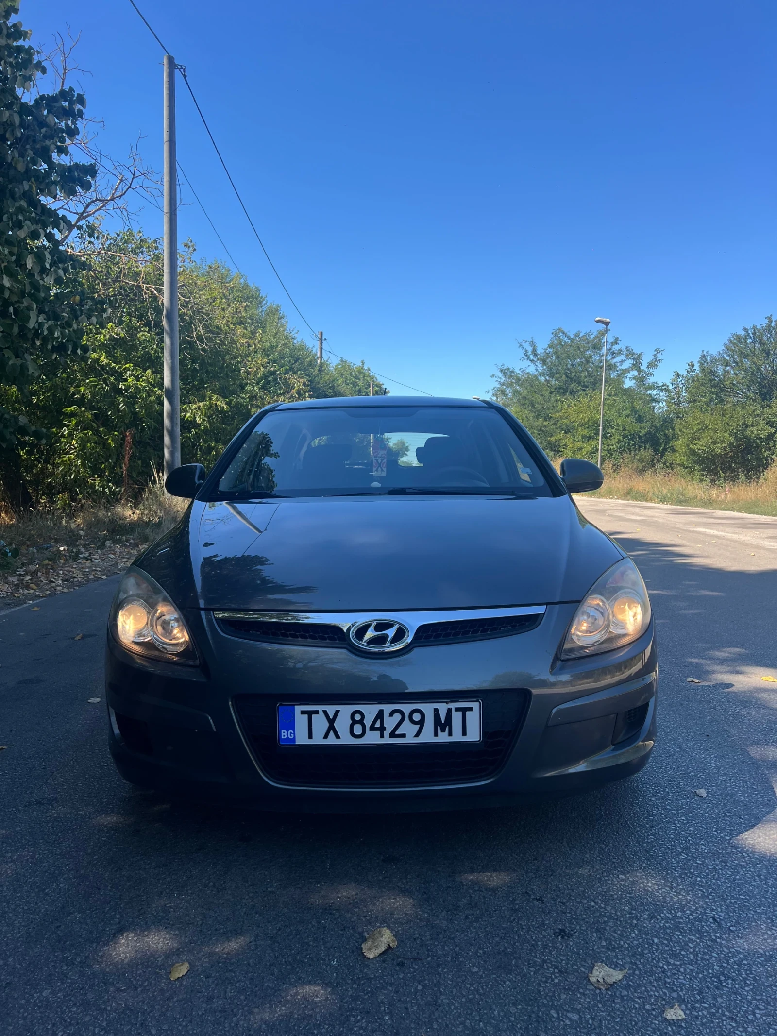 Hyundai I30, снимка 2 - Автомобили и джипове - 55804077
