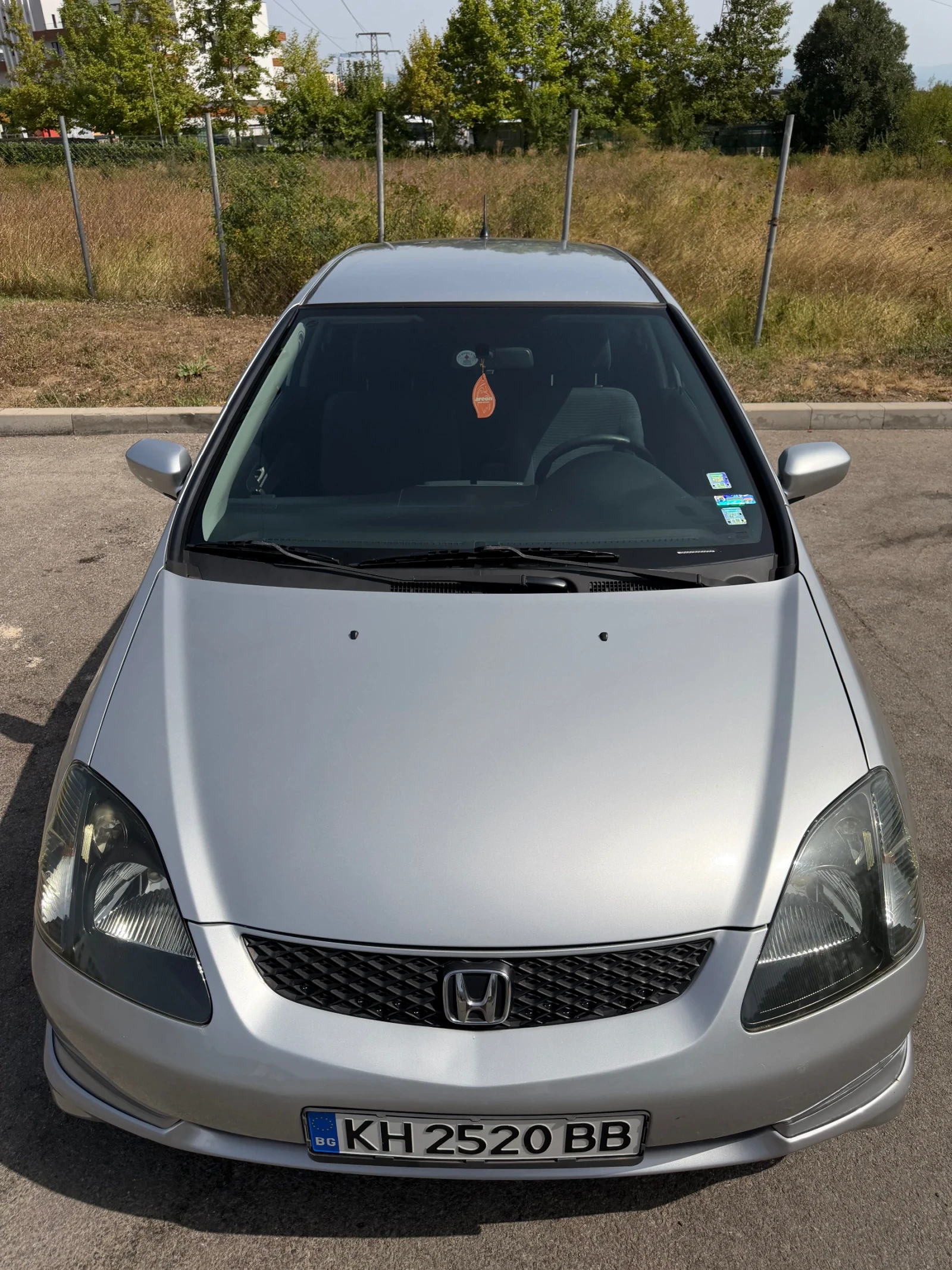 Honda Civic 1.6 VTEC, снимка 5 - Автомобили и джипове - 55858171