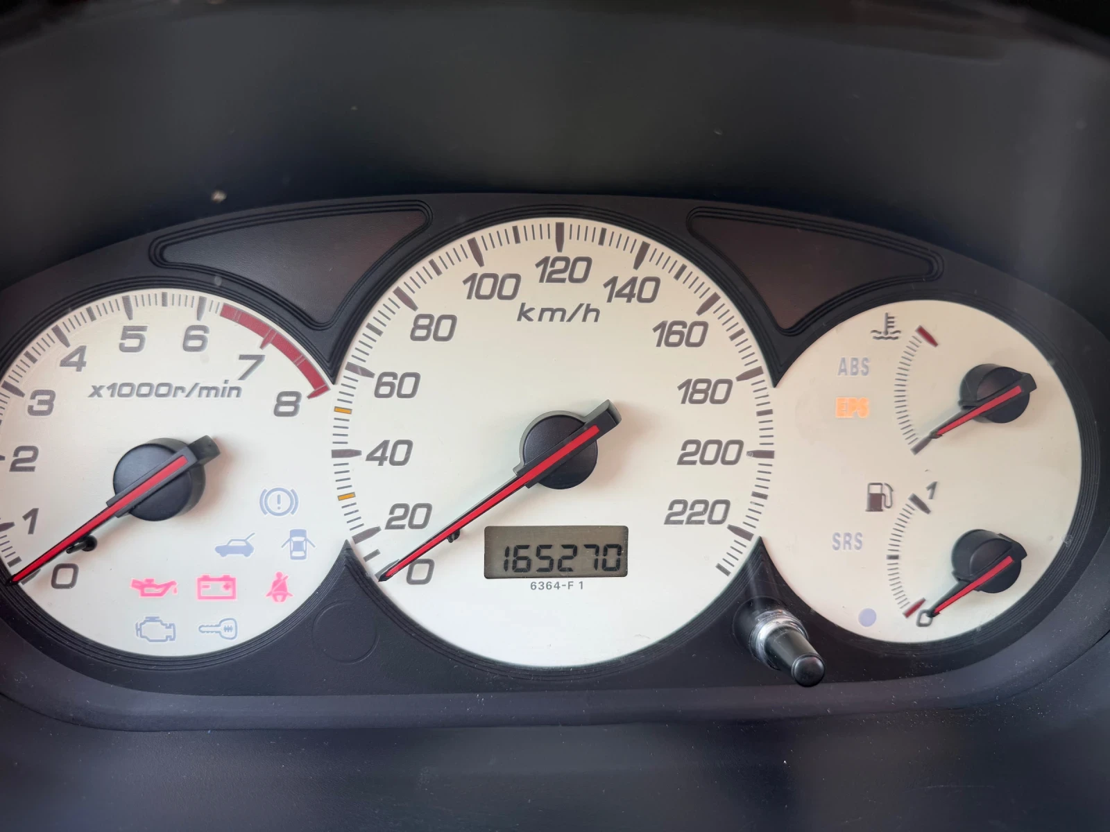 Honda Civic 1.6 VTEC, снимка 11 - Автомобили и джипове - 55858171