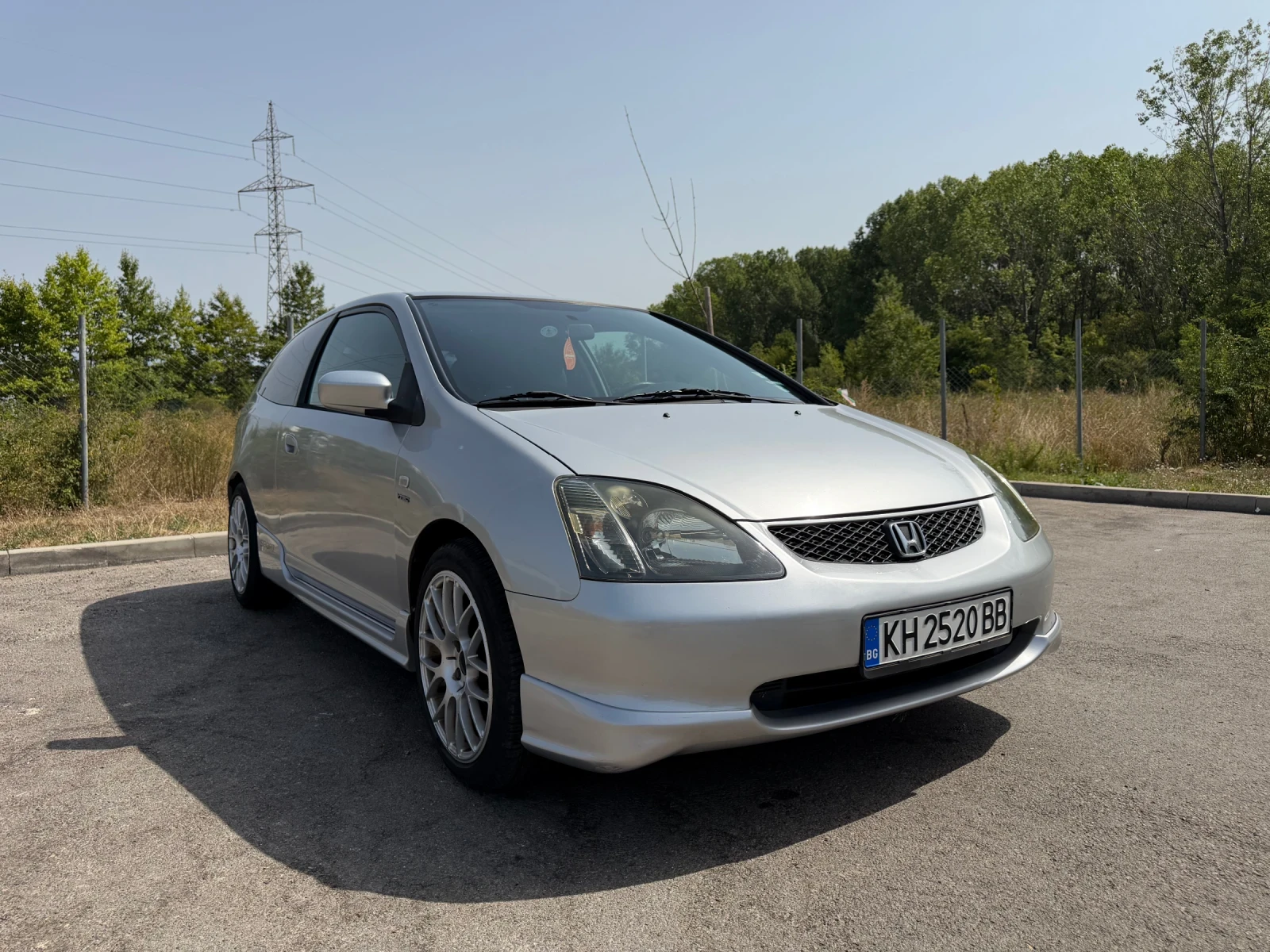 Honda Civic 1.6 VTEC
