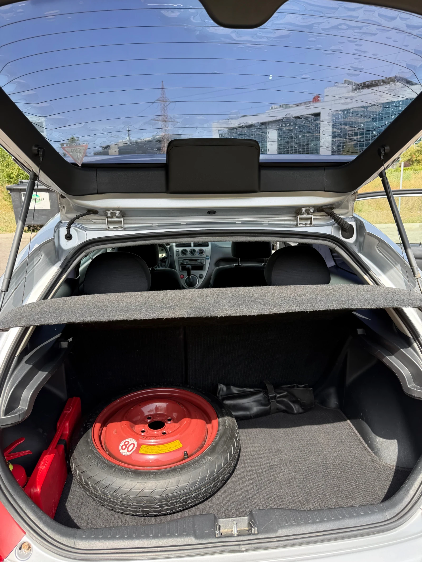 Honda Civic 1.6 VTEC, снимка 9 - Автомобили и джипове - 55858171