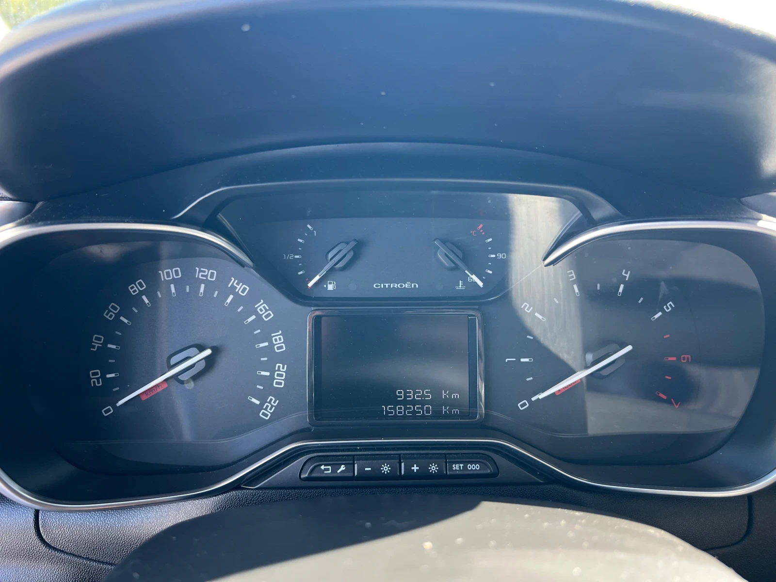 Citroen C3 1.2 82коня 2017г евро 6 нов внос Австрия, снимка 12 - Автомобили и джипове - 55901487