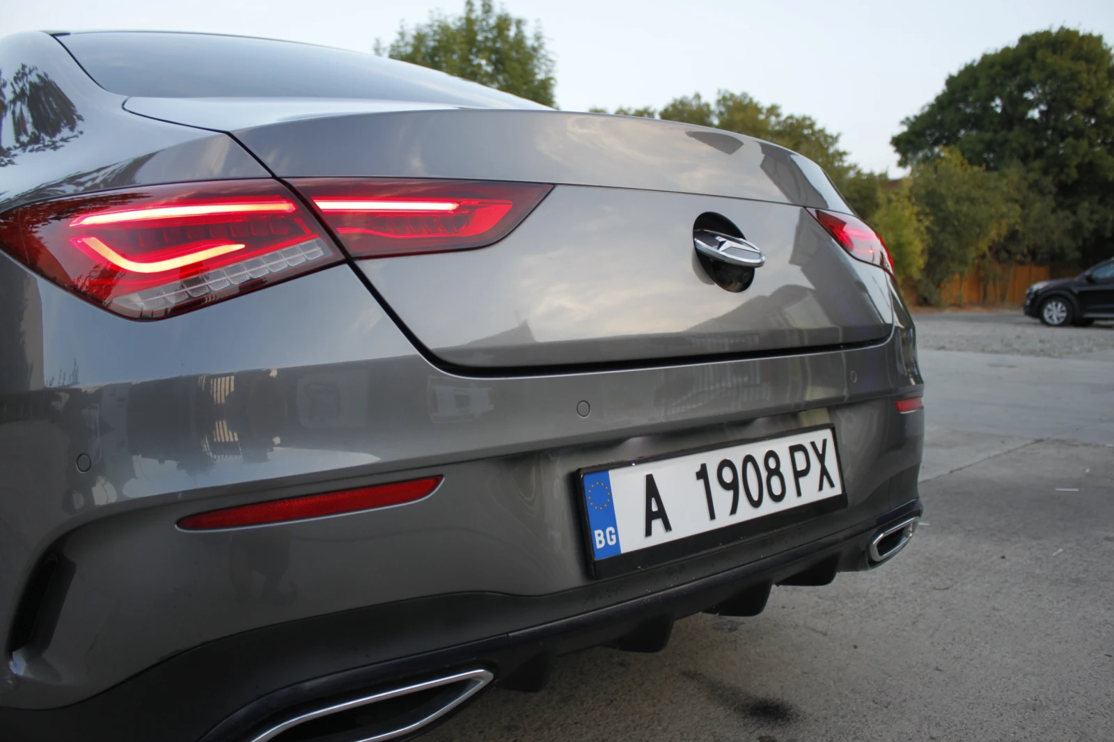 Mercedes-Benz CLA 180 AMG Line* 2021* Седан, снимка 14 - Автомобили и джипове - 55930853