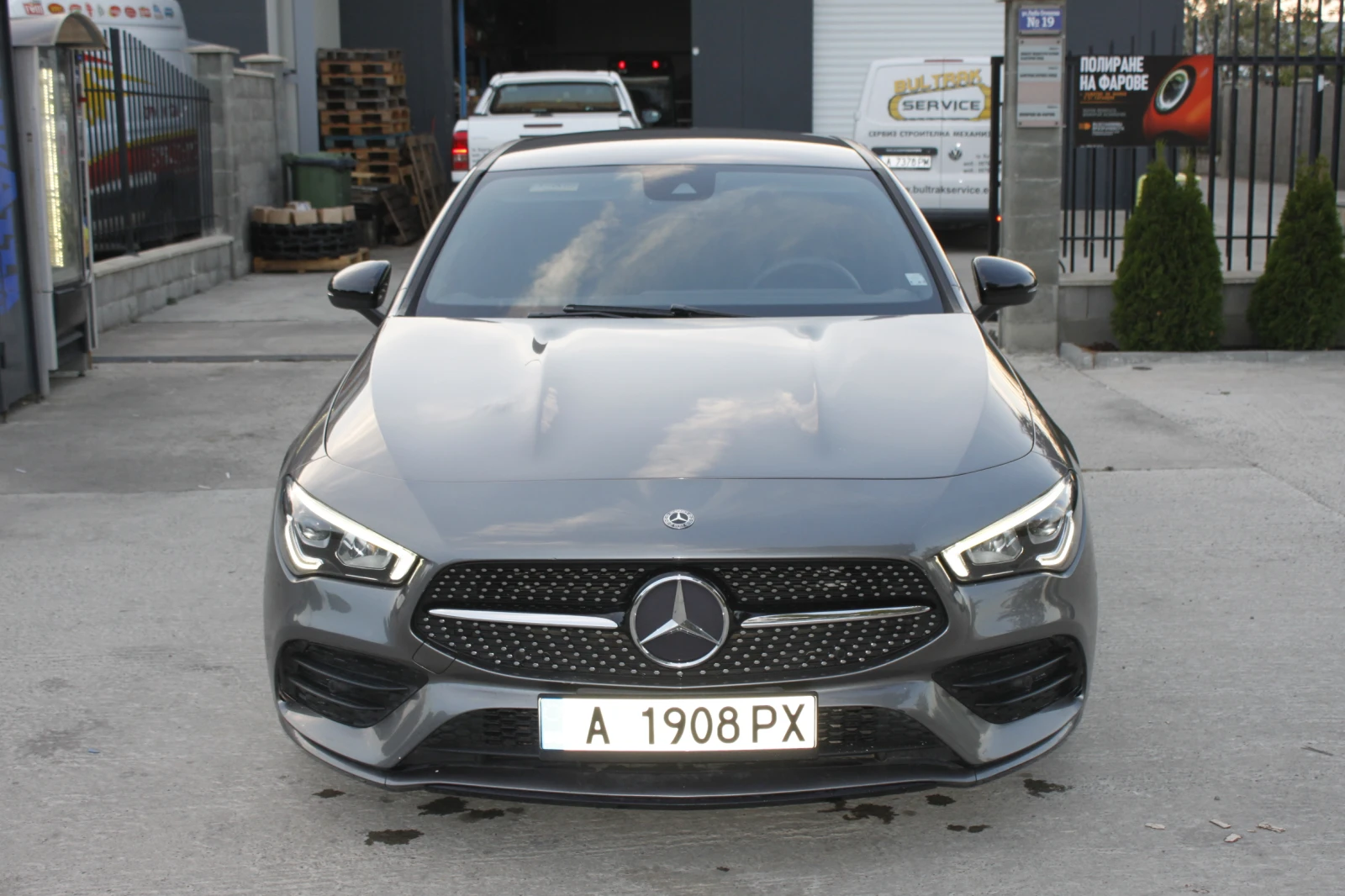 Mercedes-Benz CLA 180 AMG Line* 2021* Седан