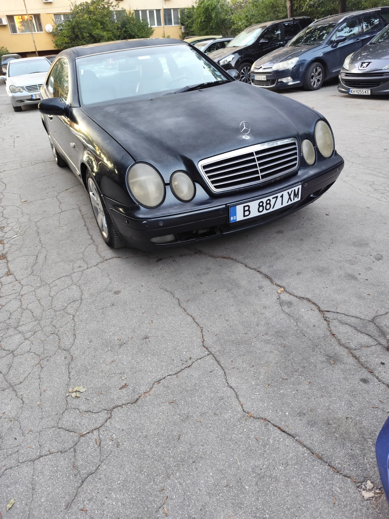 Mercedes-Benz CLK