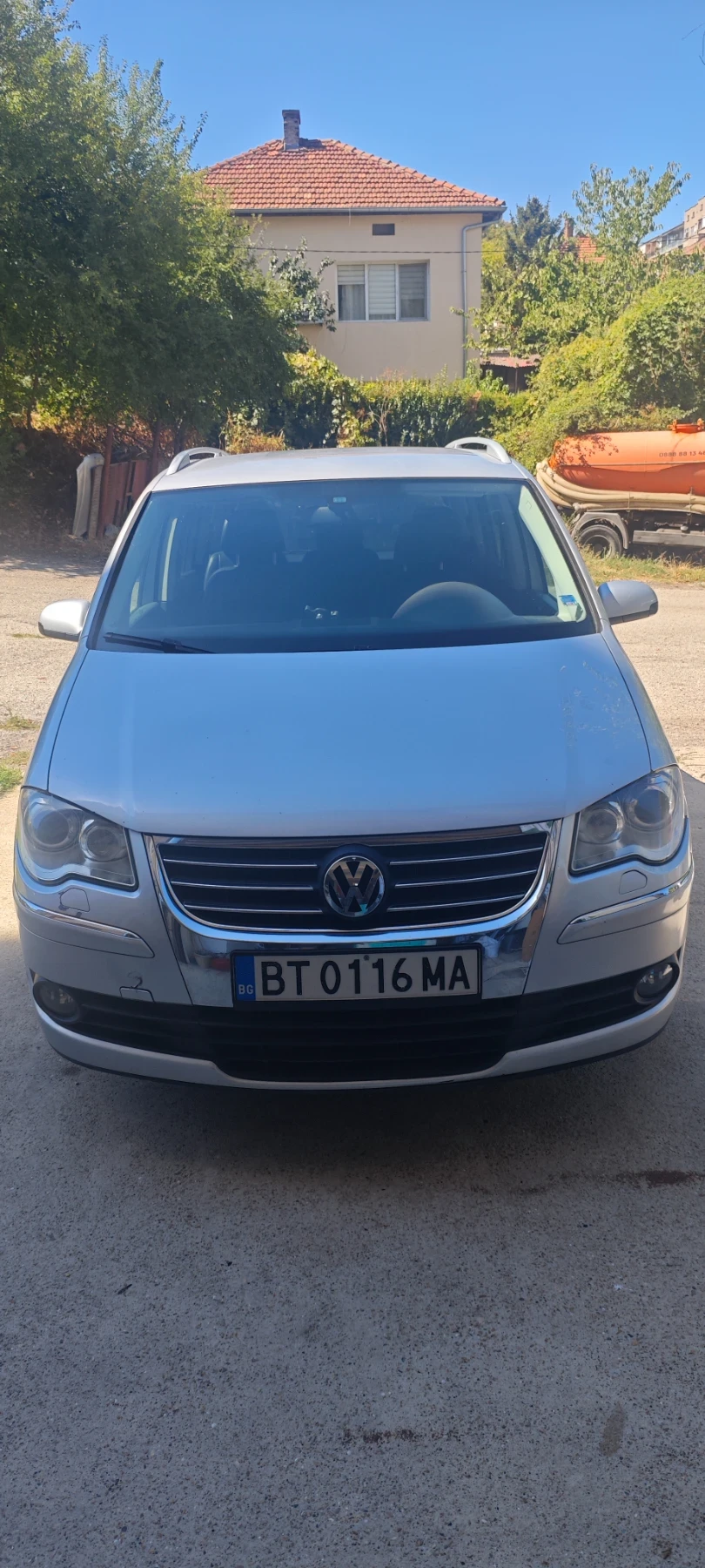 VW Touran