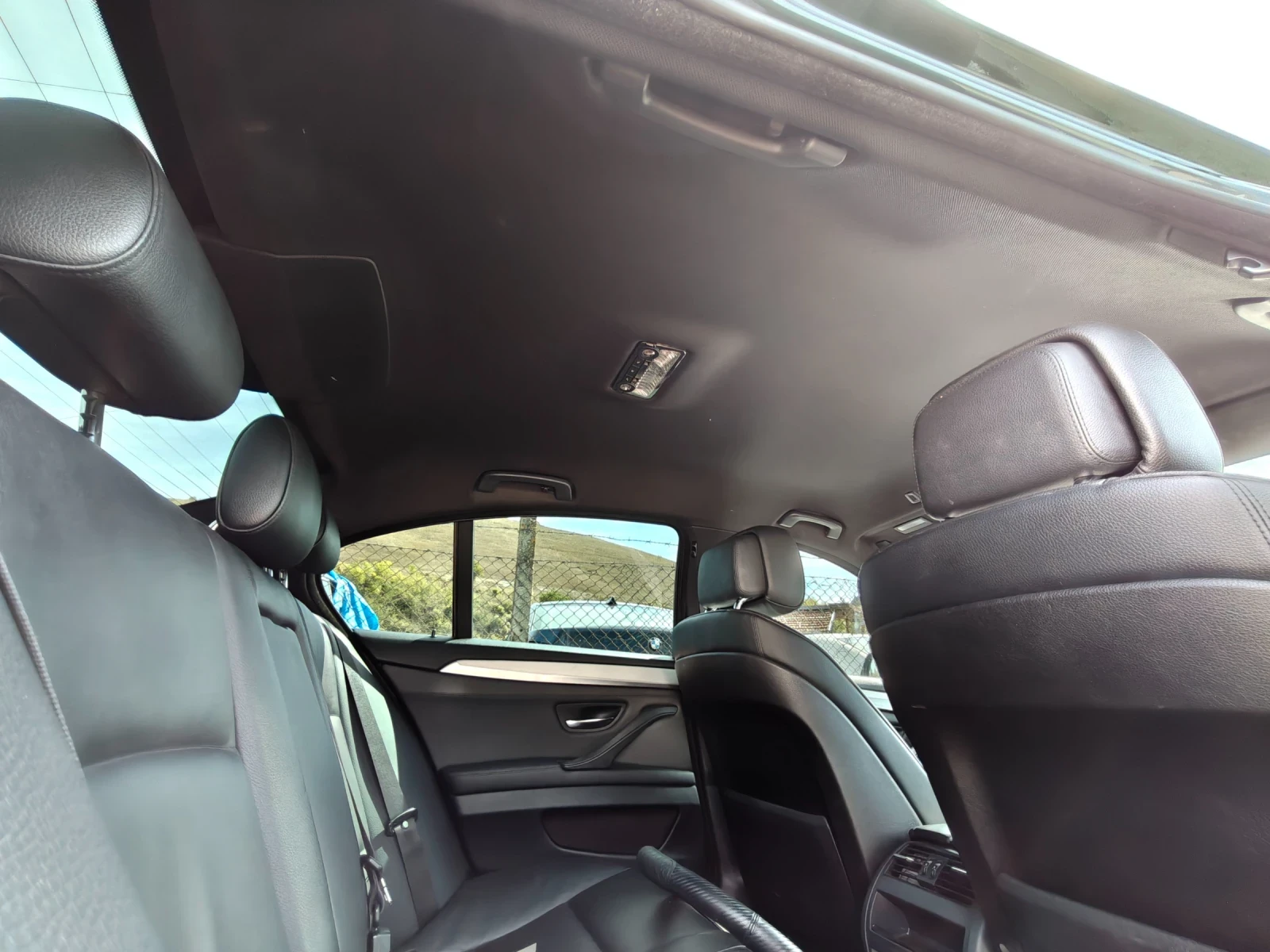 BMW 525 F10 / 218кс. / НА ЧАСТИ, снимка 9 - Автомобили и джипове - 56124401