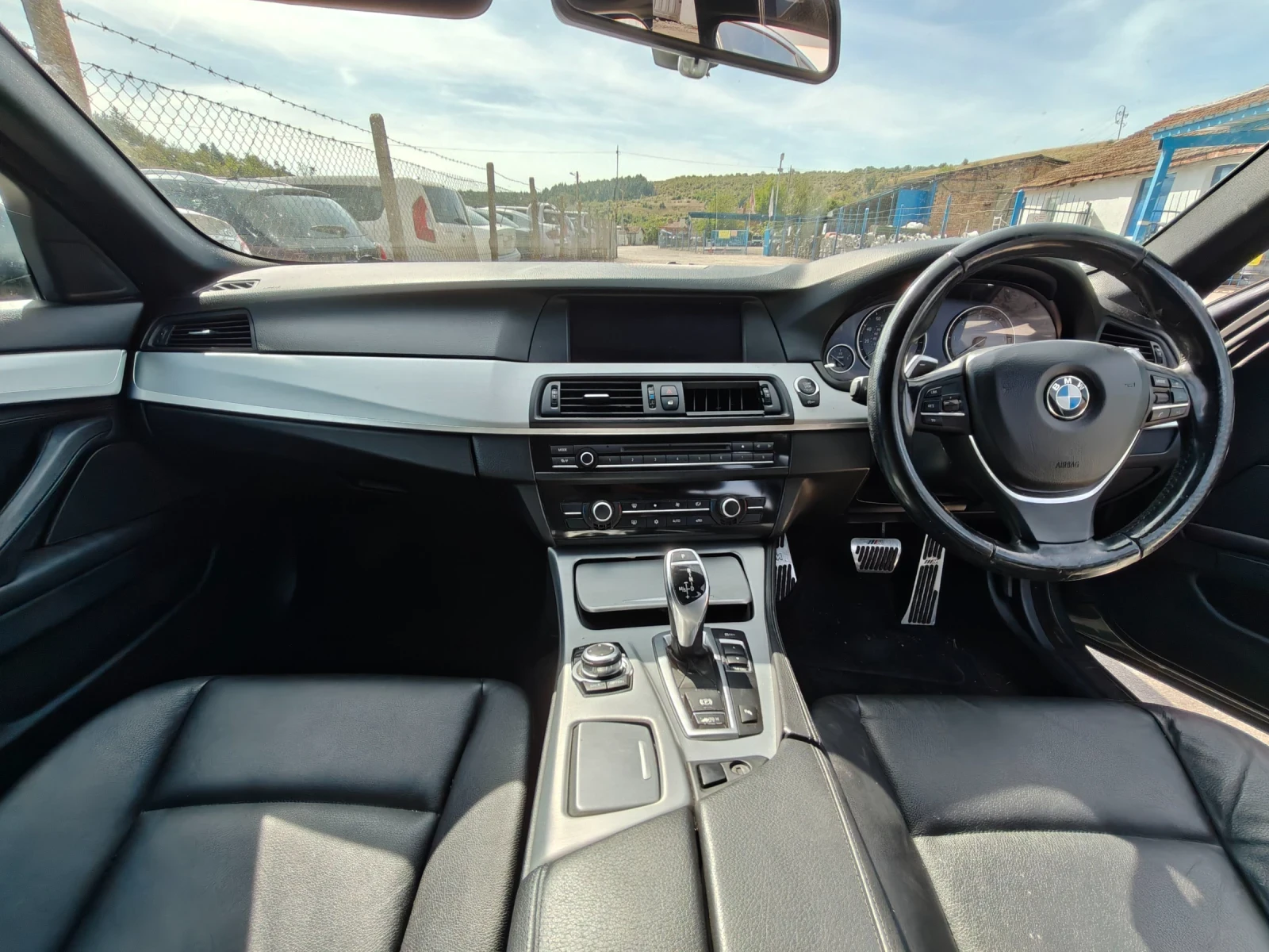BMW 525 F10 / 218кс. / НА ЧАСТИ, снимка 8 - Автомобили и джипове - 56124401