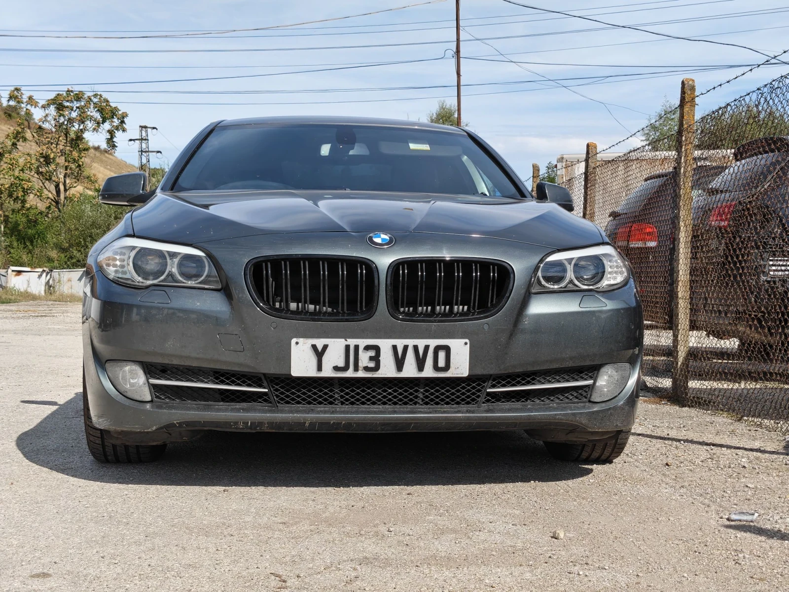 BMW 525 F10 / 218кс. / НА ЧАСТИ, снимка 2 - Автомобили и джипове - 56124401