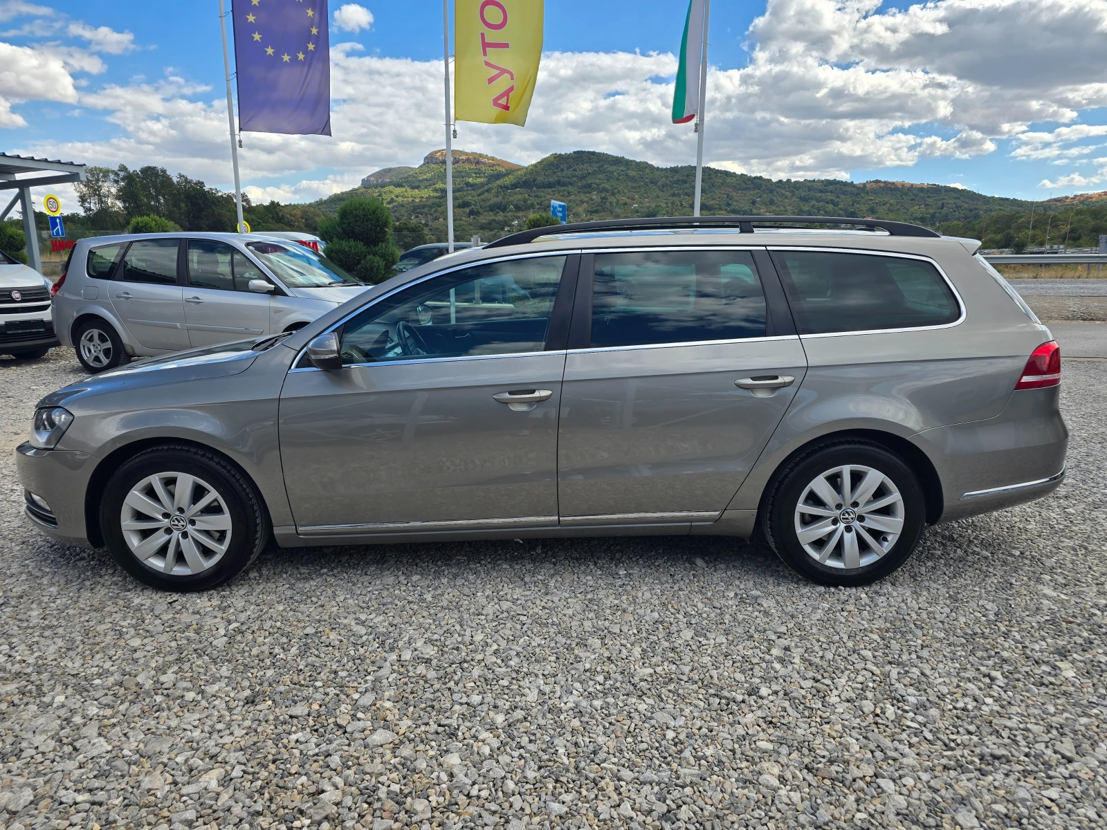 VW Passat 2.0TDI 140кс DSG , снимка 2 - Автомобили и джипове - 56271540