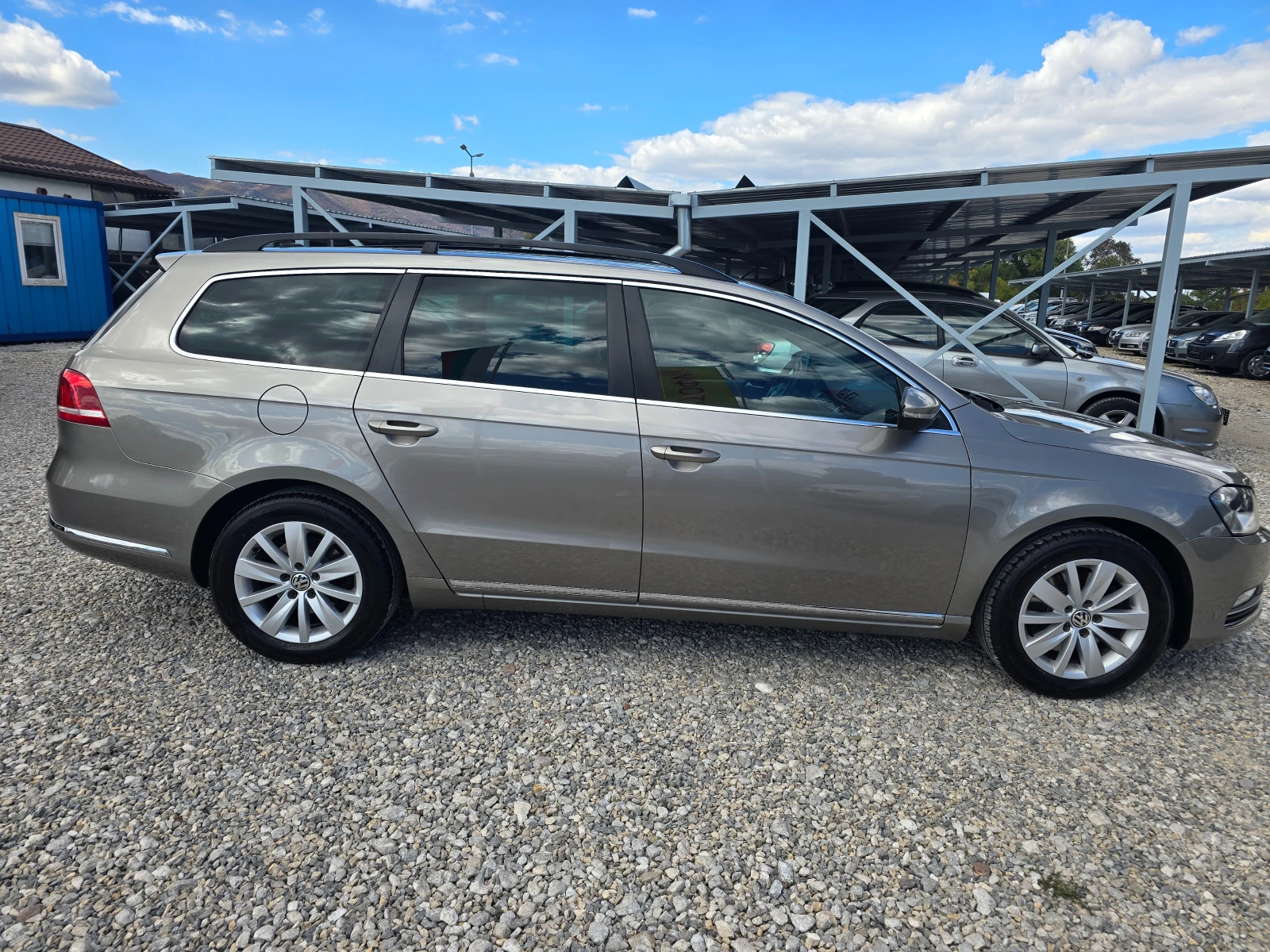 VW Passat 2.0TDI 140кс DSG , снимка 6 - Автомобили и джипове - 56271540