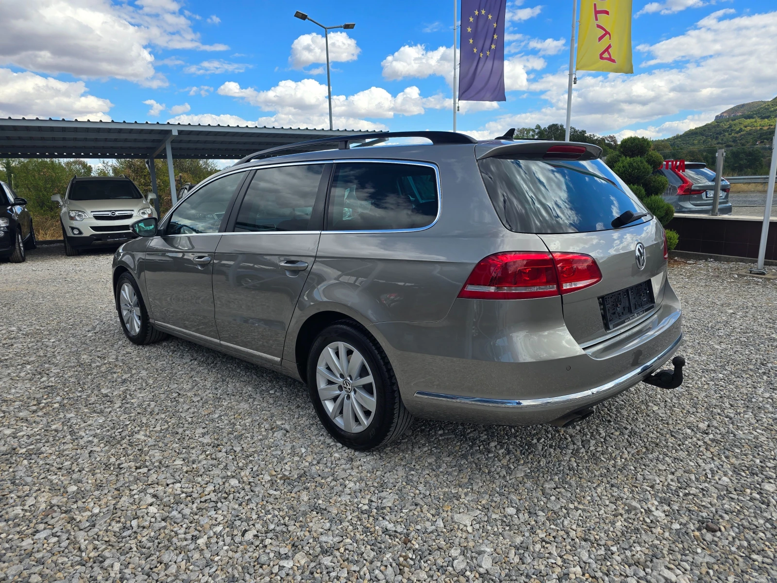 VW Passat 2.0TDI 140кс DSG , снимка 3 - Автомобили и джипове - 56271540