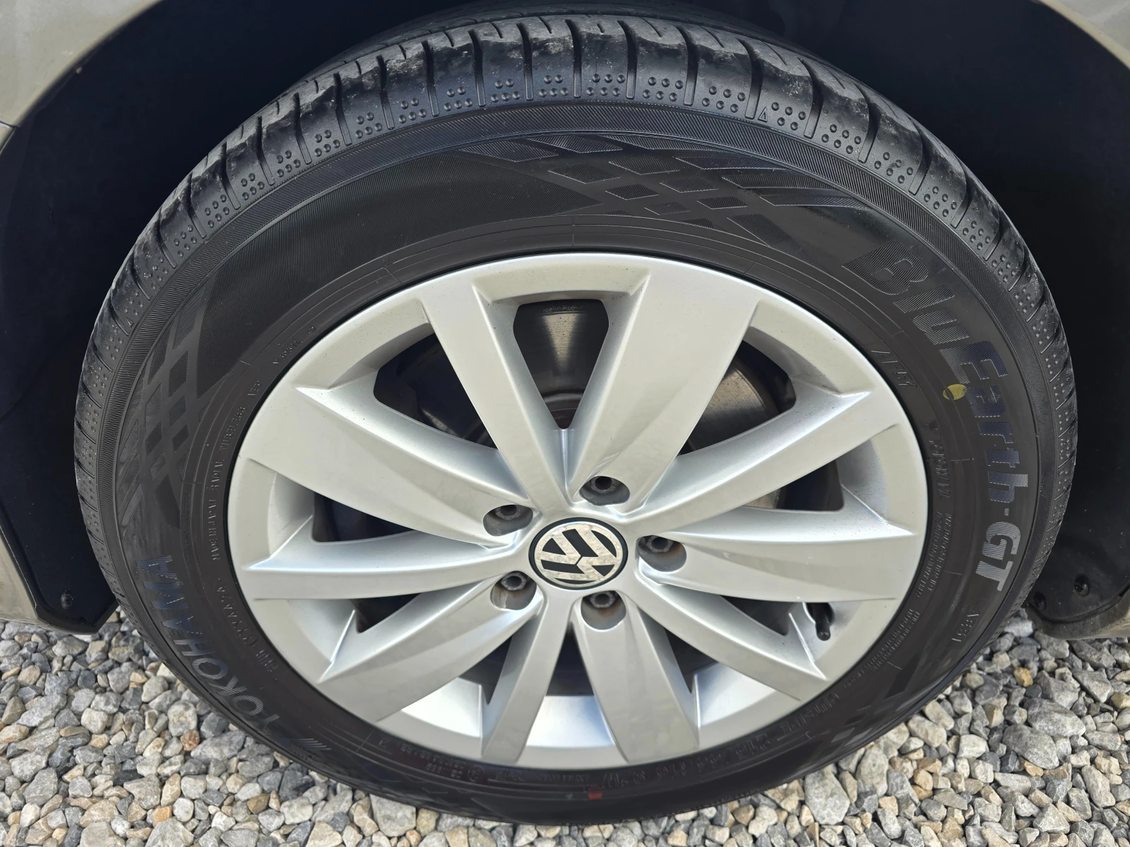 VW Passat 2.0TDI 140кс DSG , снимка 16 - Автомобили и джипове - 56271540