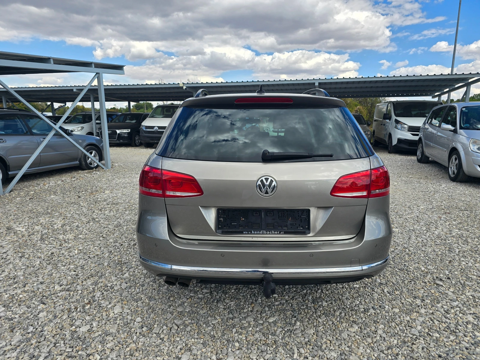 VW Passat 2.0TDI 140кс DSG , снимка 4 - Автомобили и джипове - 56271540