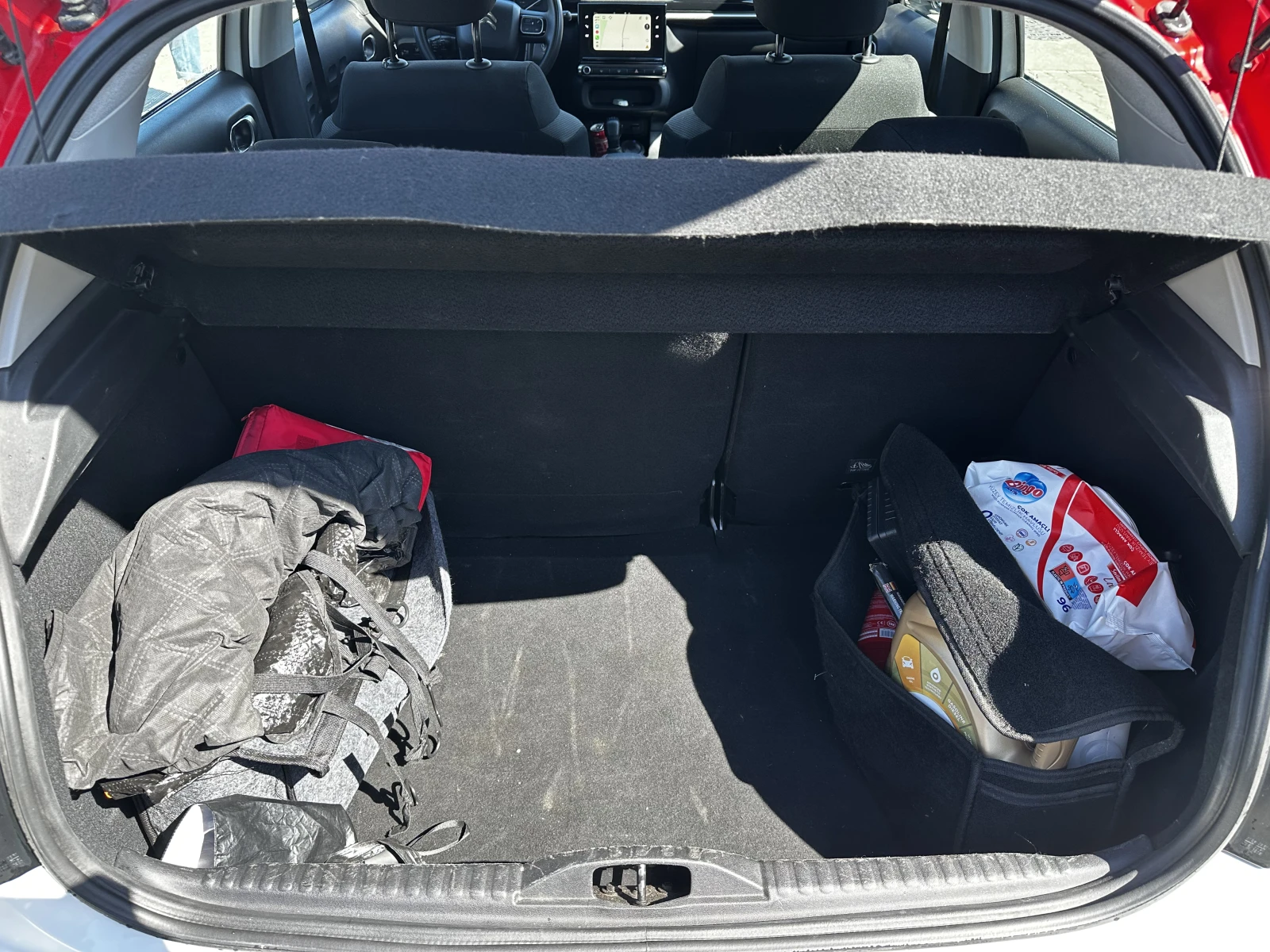 Citroen C3 1.2 PureTech two-tone, снимка 7 - Автомобили и джипове - 56296942