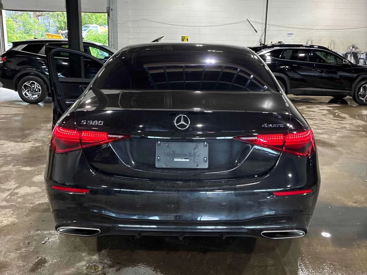 Mercedes-Benz S 580 * CARFAX * ����� �� ����������� | Mobile.bg � ����������� 4