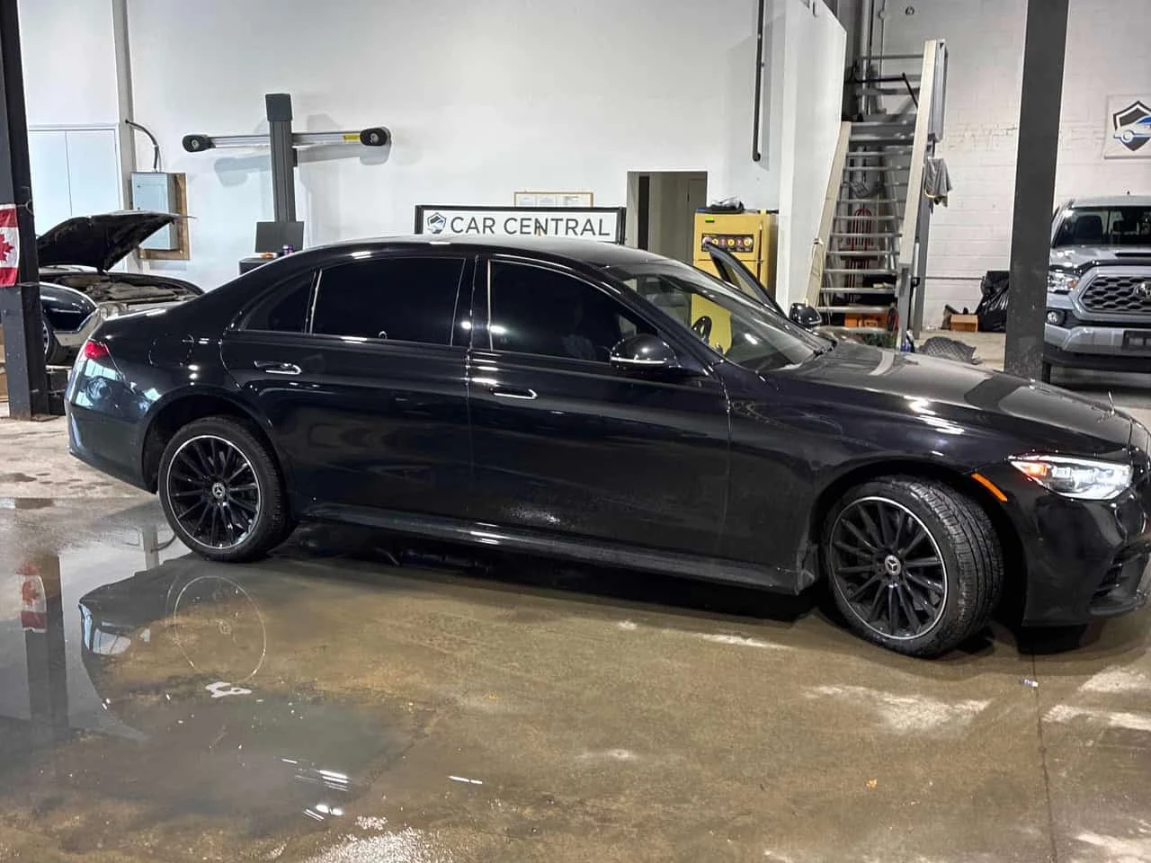 Mercedes-Benz S 580 * CARFAX * ����� �� ����������� | Mobile.bg � ����������� 3
