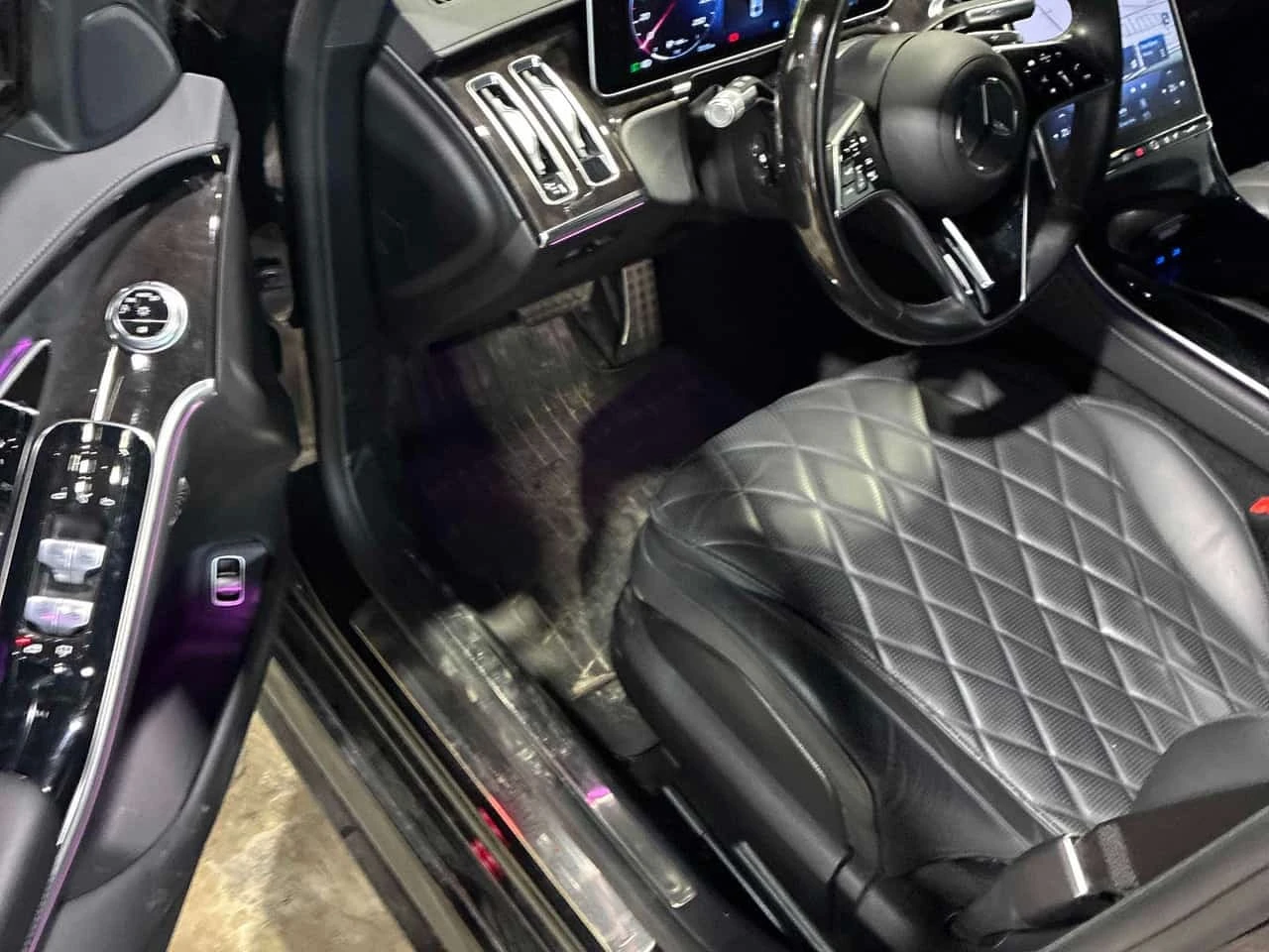 Mercedes-Benz S 580 * CARFAX * ����� �� ����������� | Mobile.bg � ����������� 5