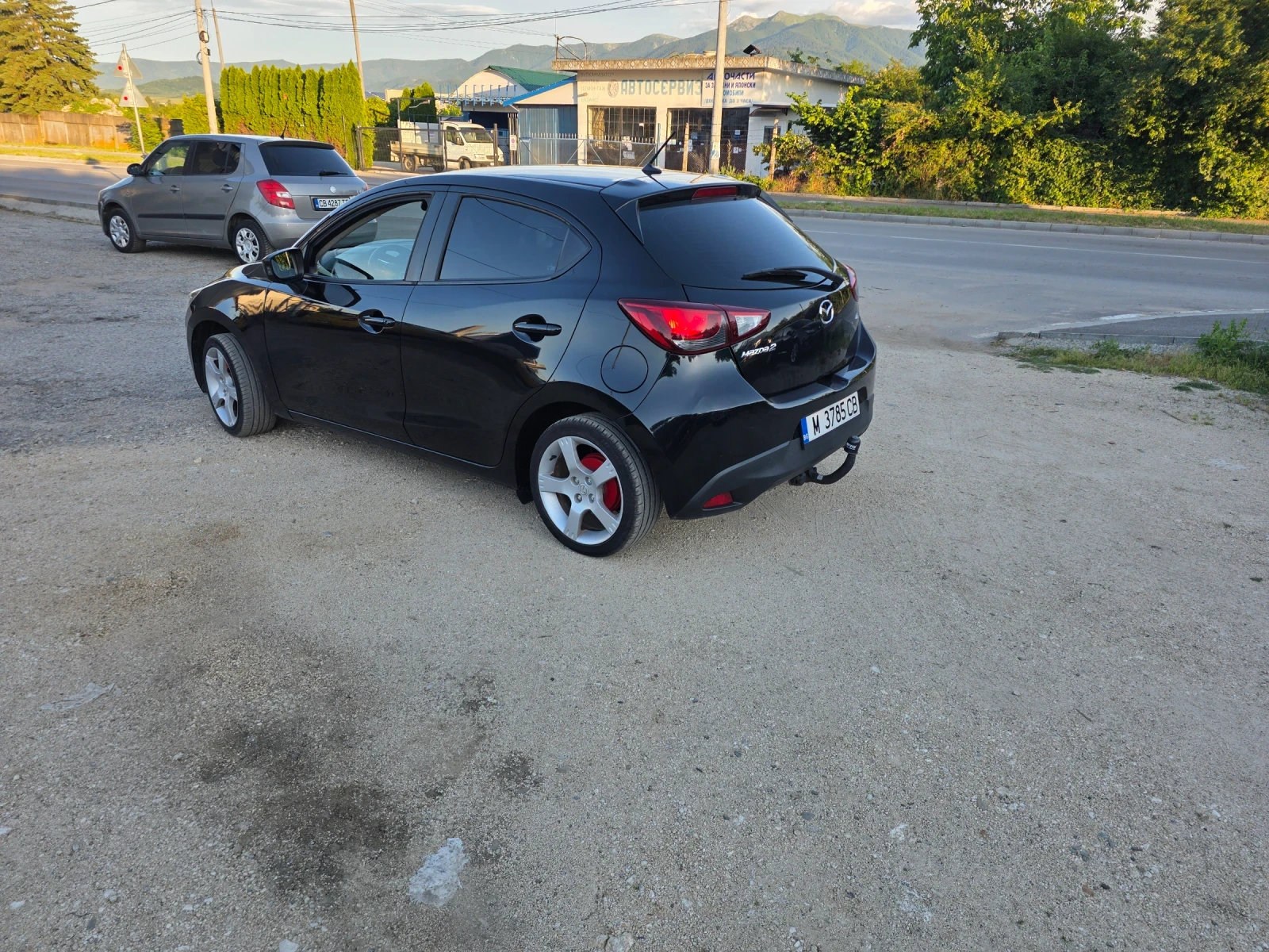 Mazda 2 1.5Skyactiv, снимка 4 - Автомобили и джипове - 56418068