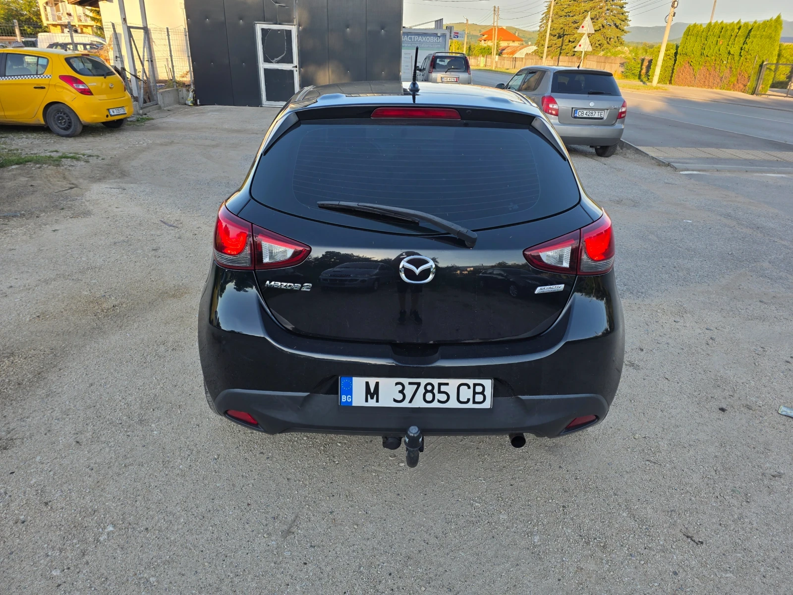 Mazda 2 1.5Skyactiv, снимка 5 - Автомобили и джипове - 56418068