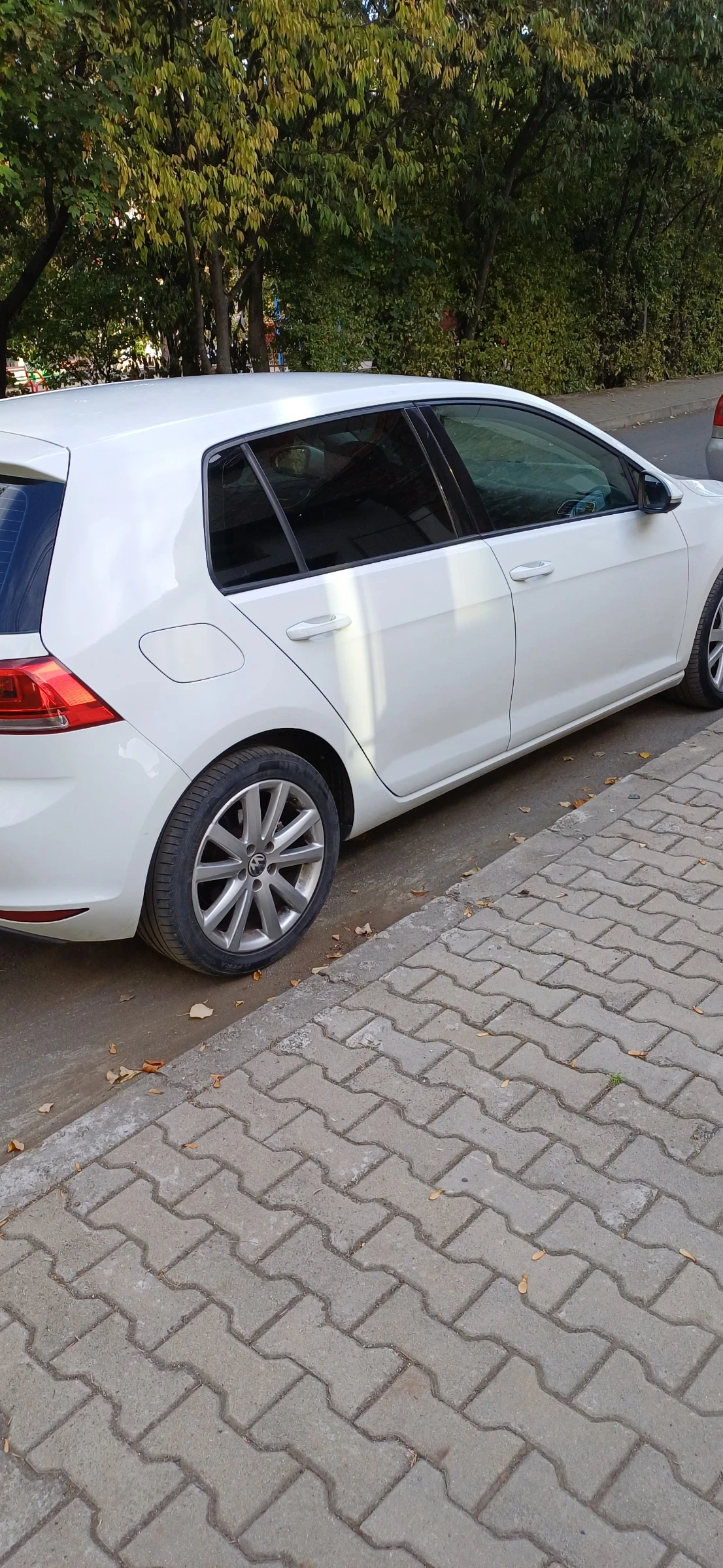 VW Golf VW Golf 7, 4motion, 2tdi, снимка 7 - Автомобили и джипове - 56452486