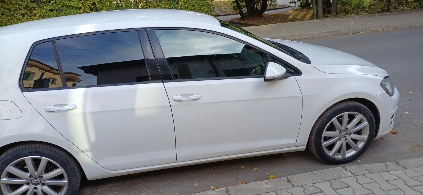VW Golf VW Golf 7, 4motion, 2tdi, снимка 6 - Автомобили и джипове - 56452486