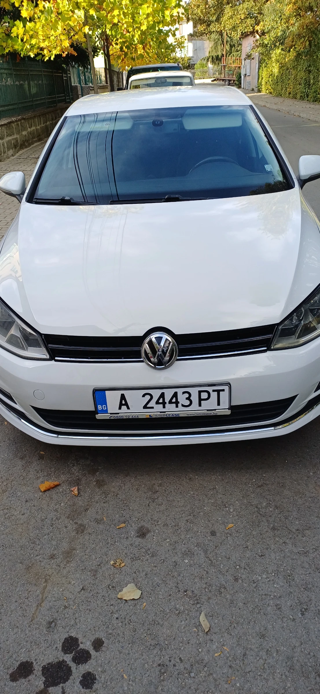 VW Golf VW Golf 7, 4motion, 2tdi, снимка 9 - Автомобили и джипове - 56452486