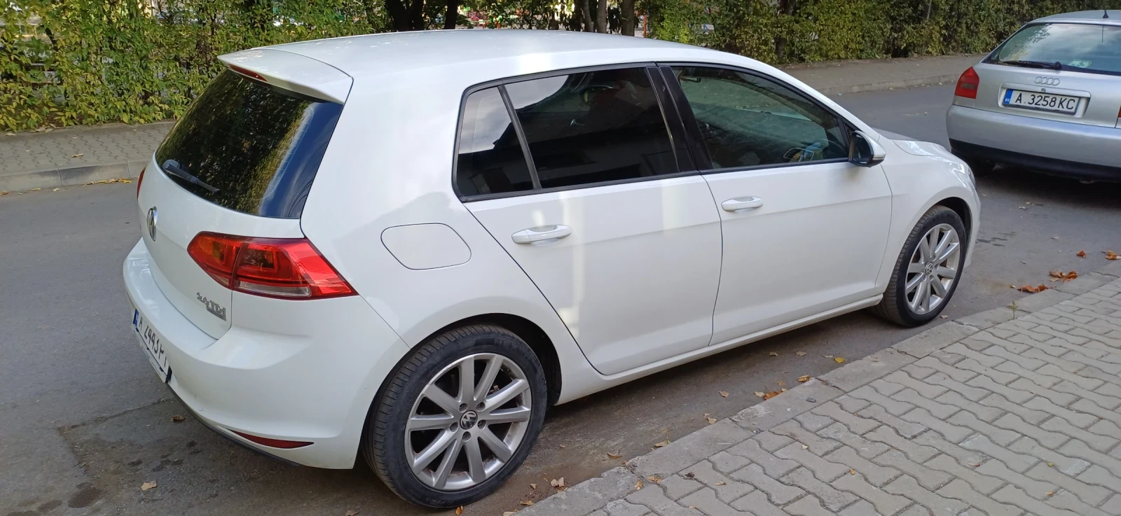 VW Golf VW Golf 7, 4motion, 2tdi, снимка 3 - Автомобили и джипове - 56452486